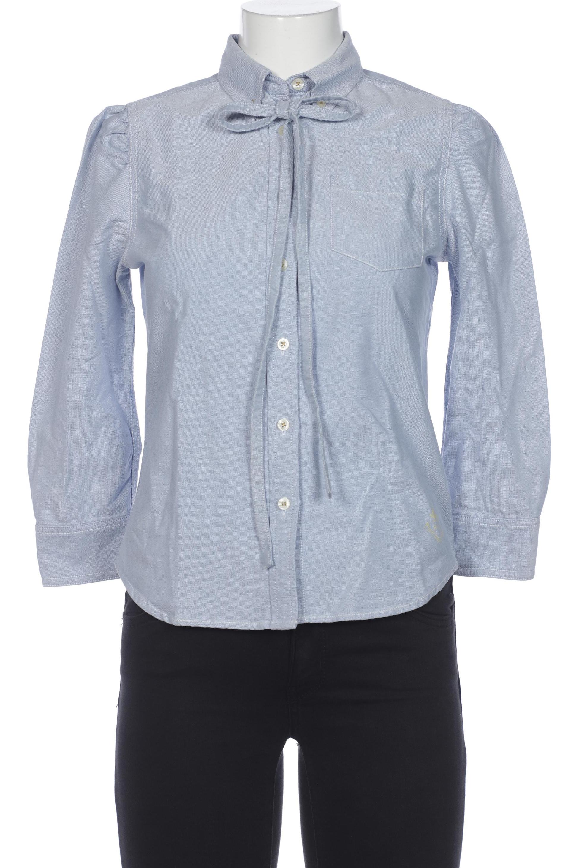 

Polo Ralph Lauren Damen Bluse, hellblau, Gr. 38