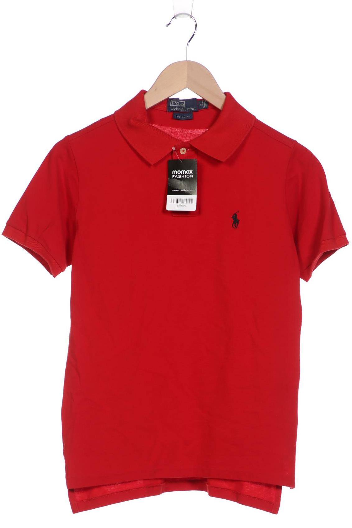 

Polo Ralph Lauren Herren Poloshirt, rot, Gr. 46