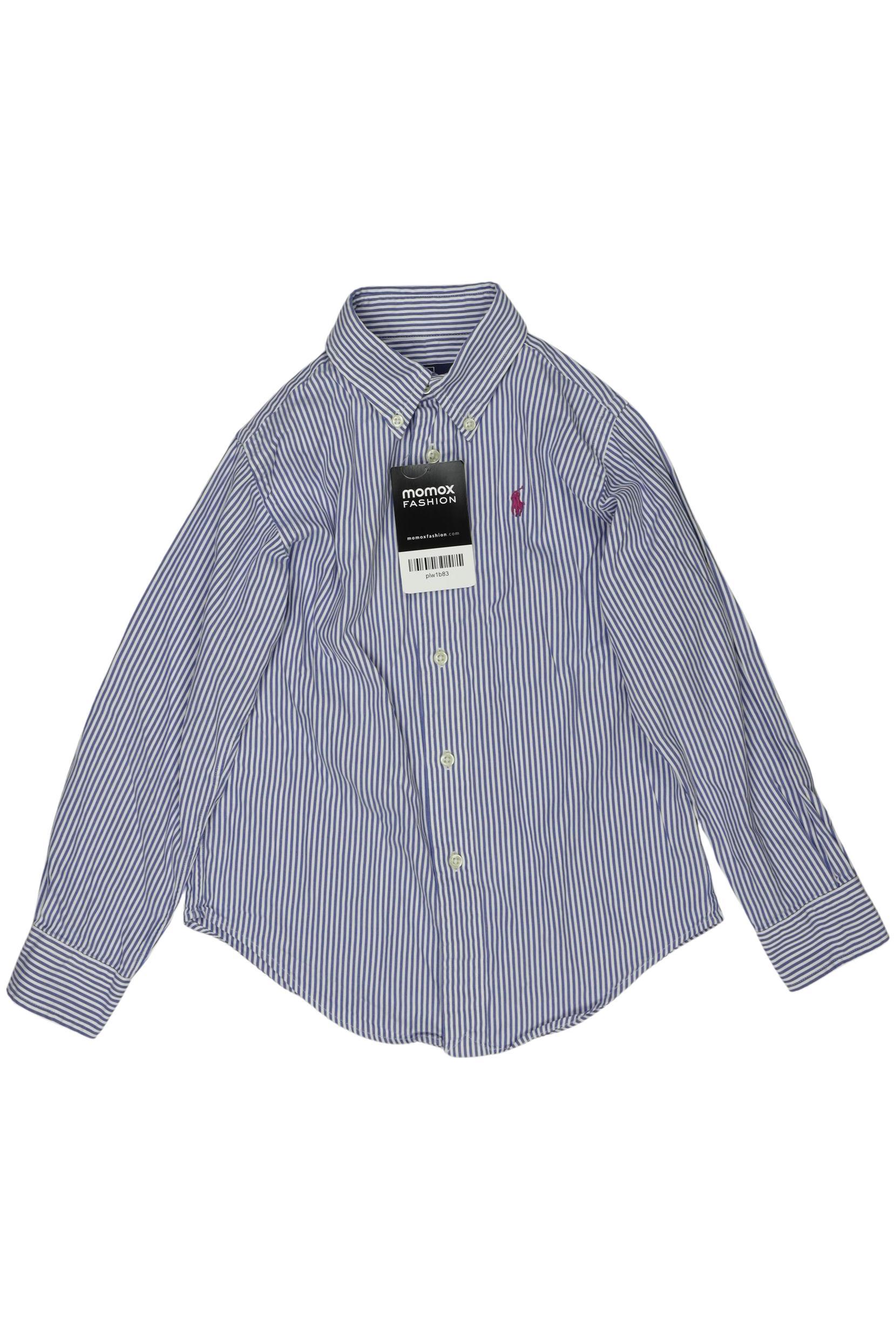 

Polo Ralph Lauren Jungen Hemd, blau, Gr. 116