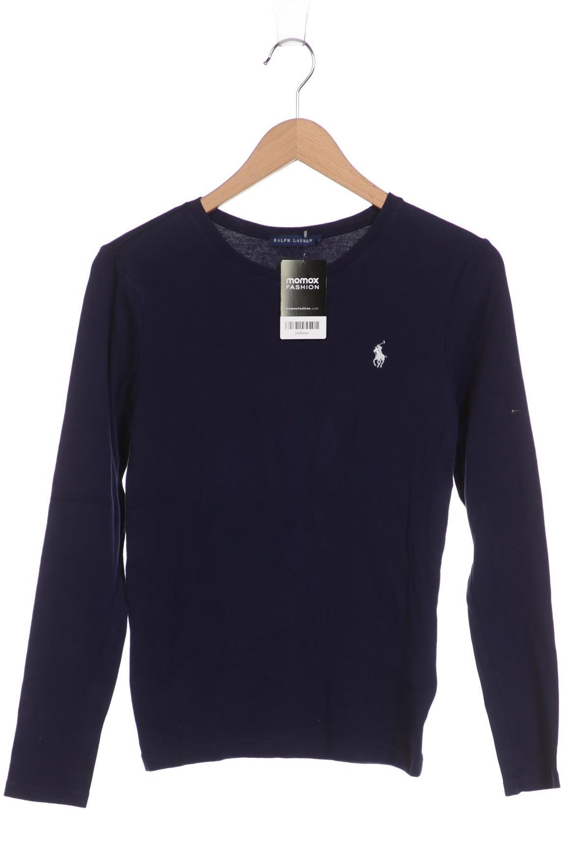 

Polo Ralph Lauren Damen Langarmshirt, marineblau