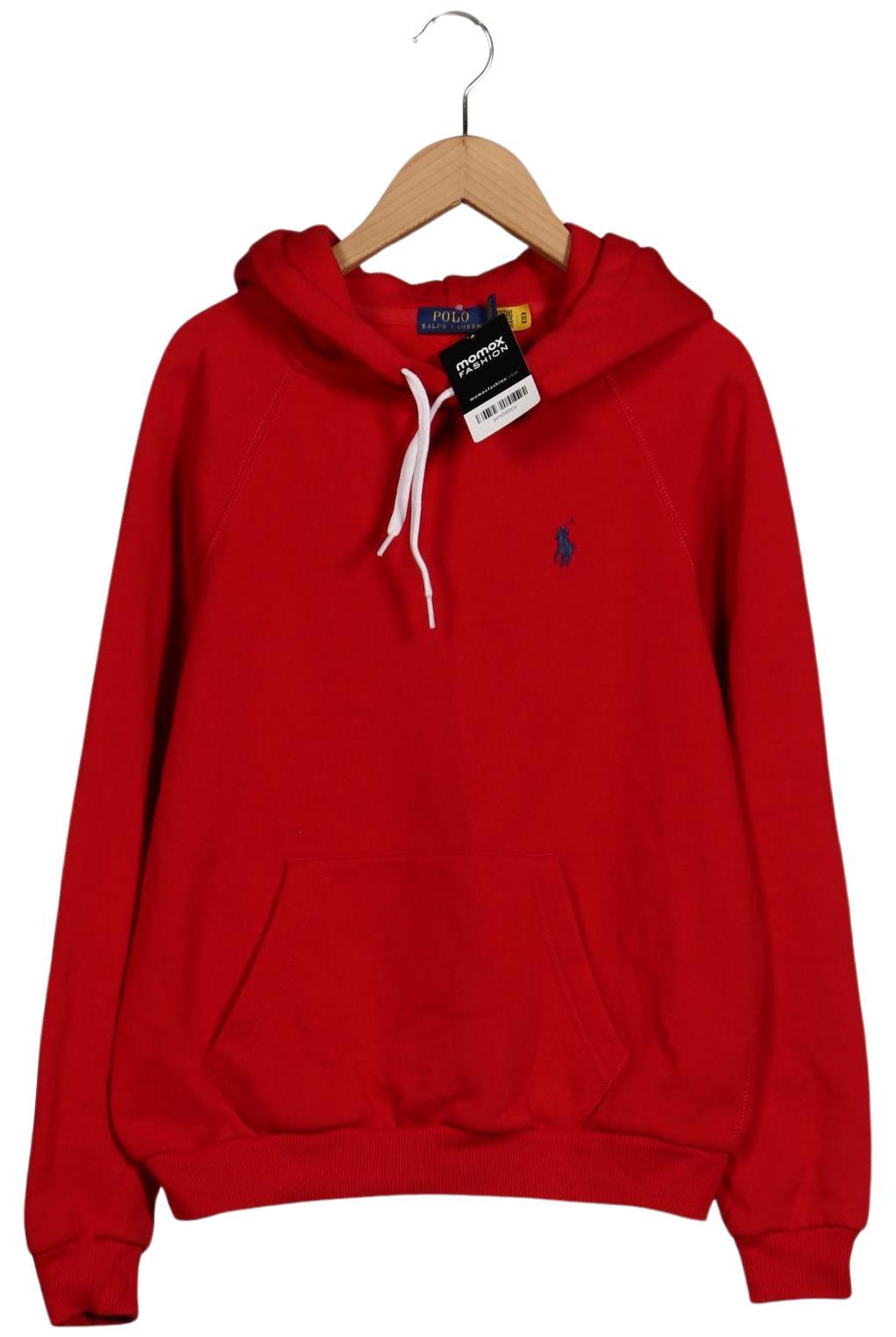 

Polo Ralph Lauren Damen Kapuzenpullover, rot, Gr. 36