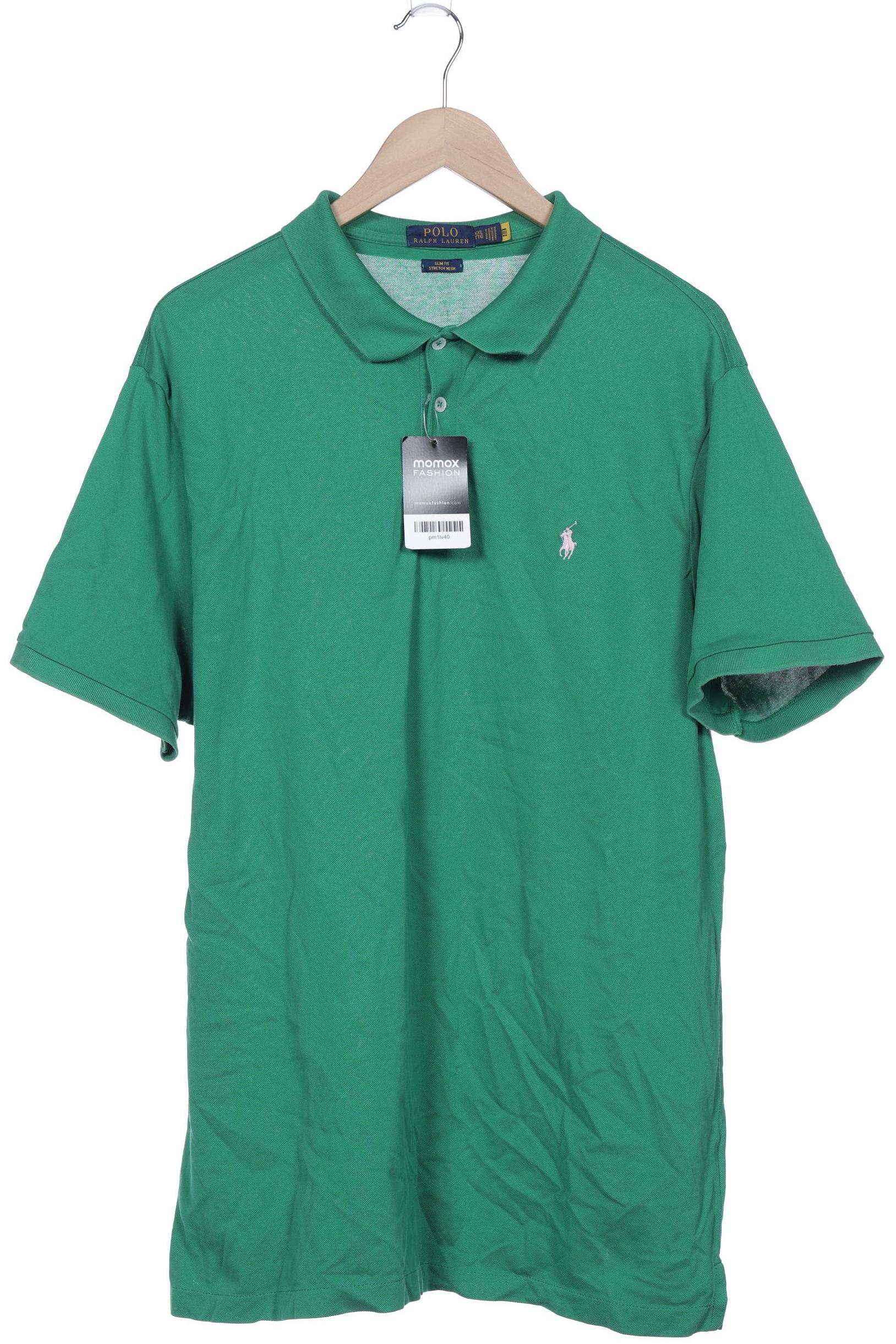 

Polo Ralph Lauren Herren Poloshirt, grün, Gr. 56