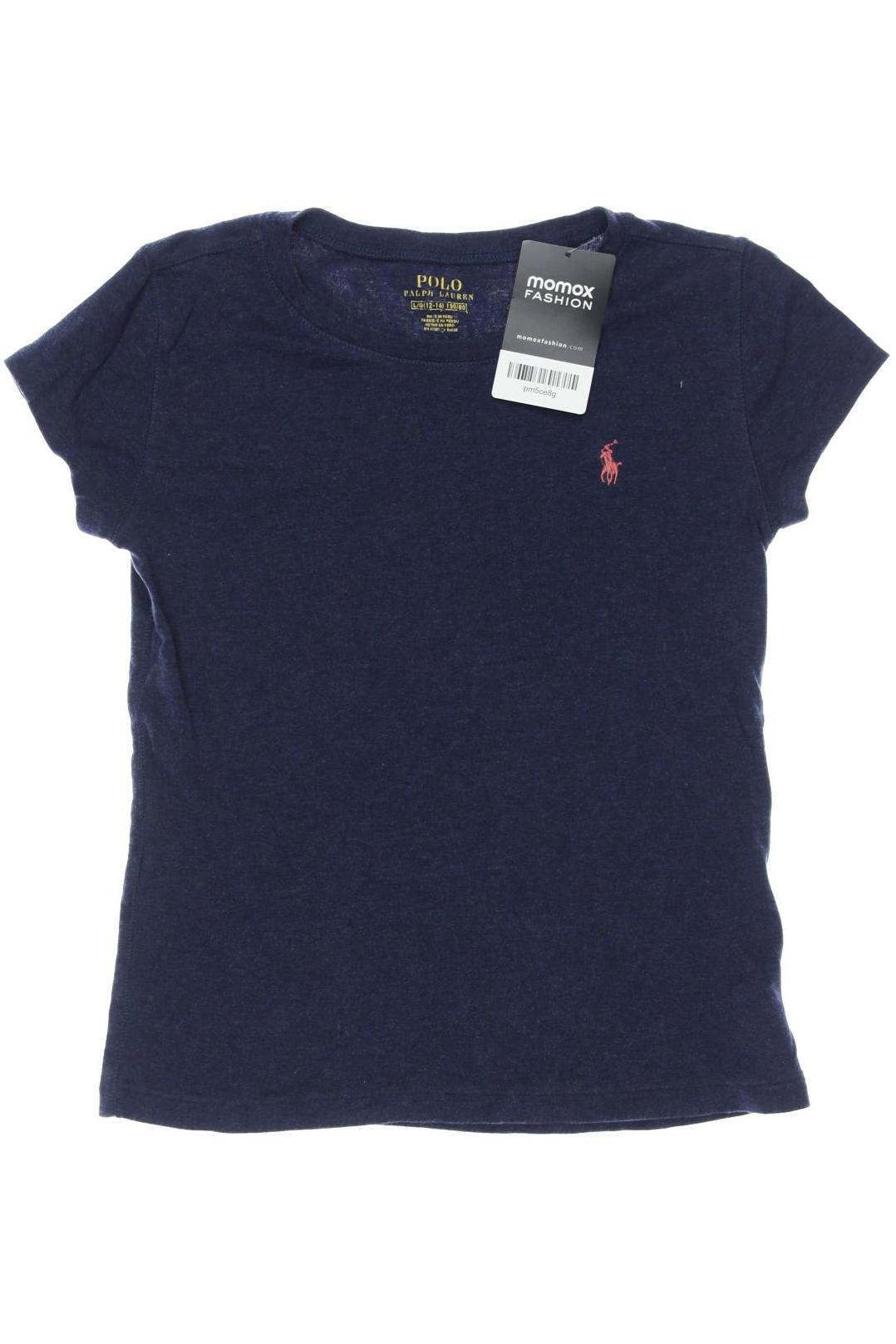 

Polo Ralph Lauren Damen T-Shirt, marineblau, Gr. 146