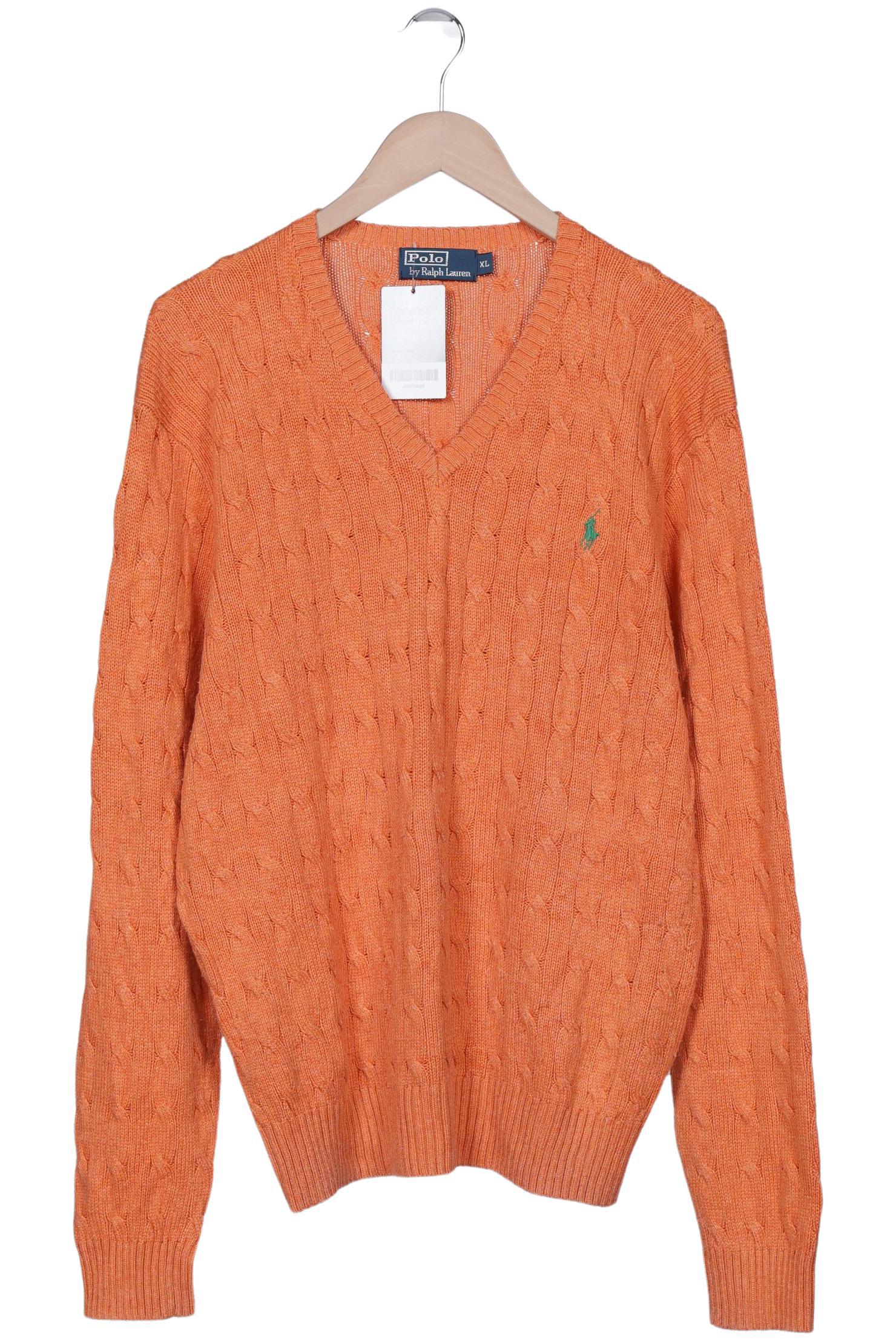 

Polo Ralph Lauren Herren Pullover, orange, Gr. 54