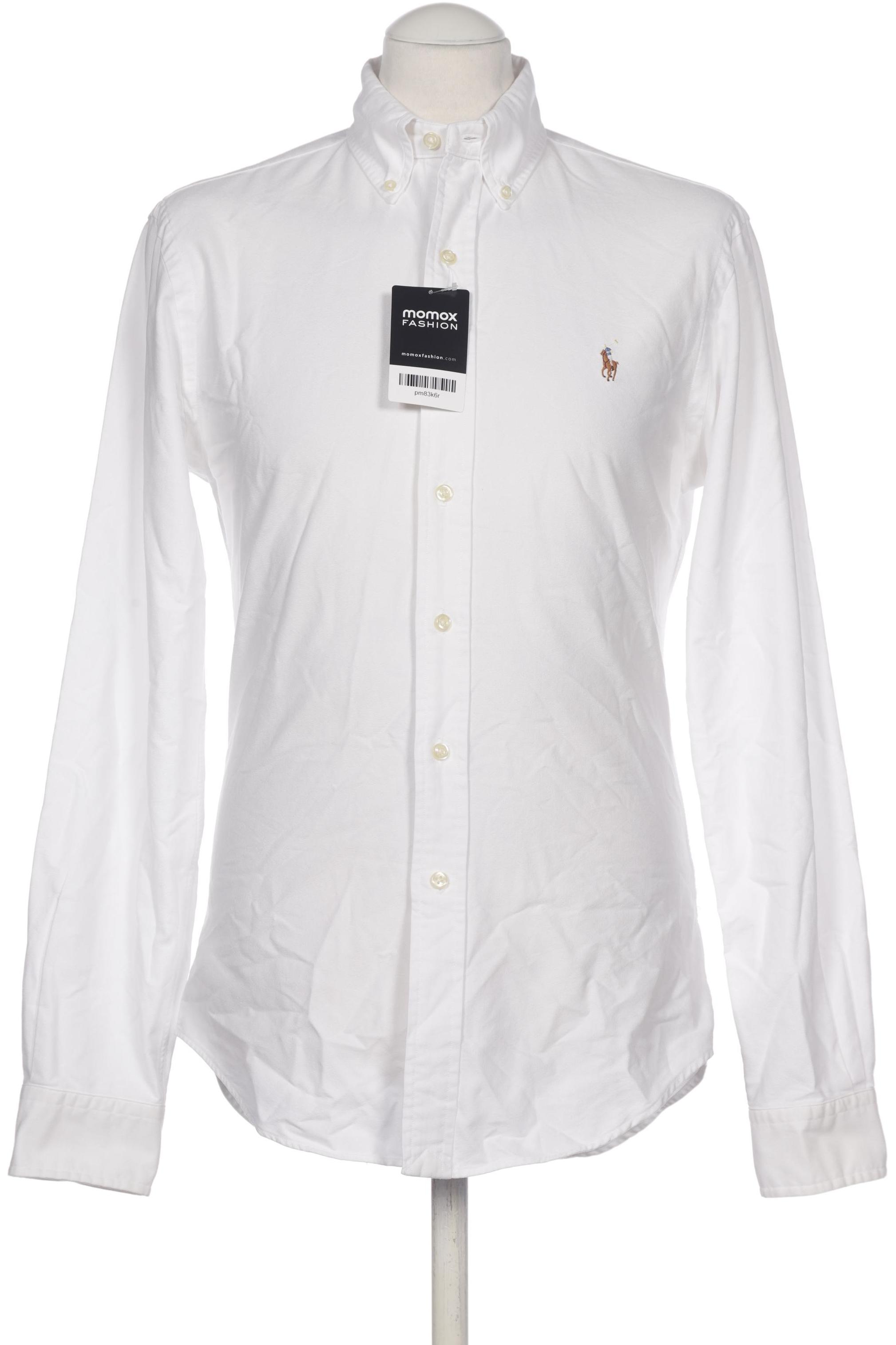 

Polo Ralph Lauren Herren Hemd, weiß, Gr. 46