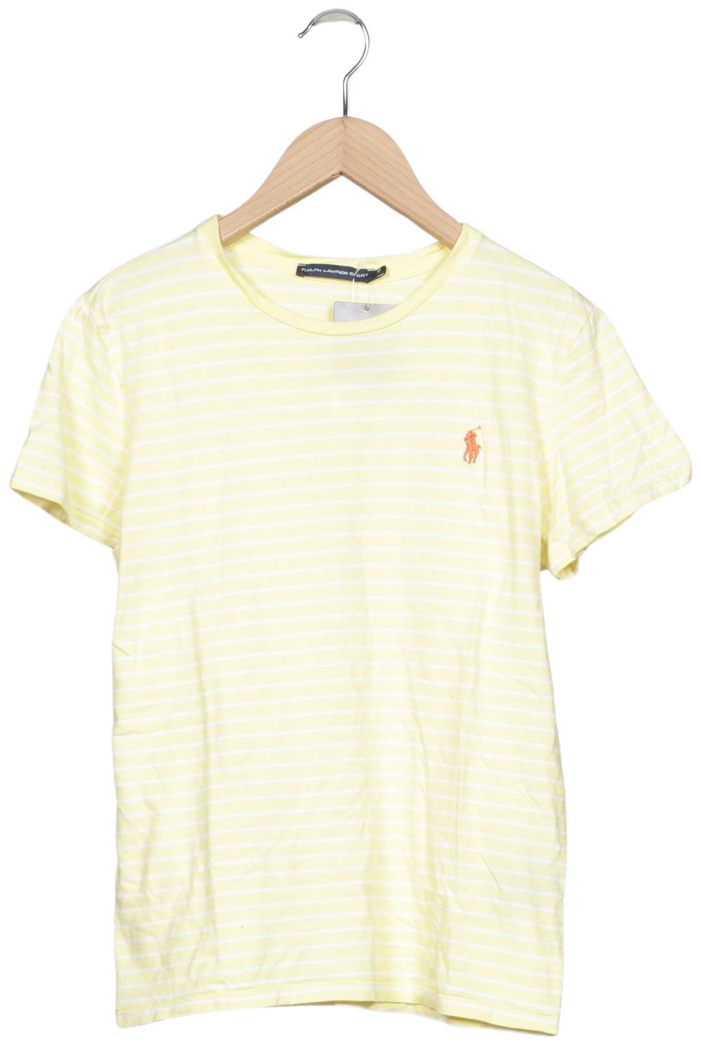

Polo Ralph Lauren Damen T-Shirt, gelb, Gr. 38