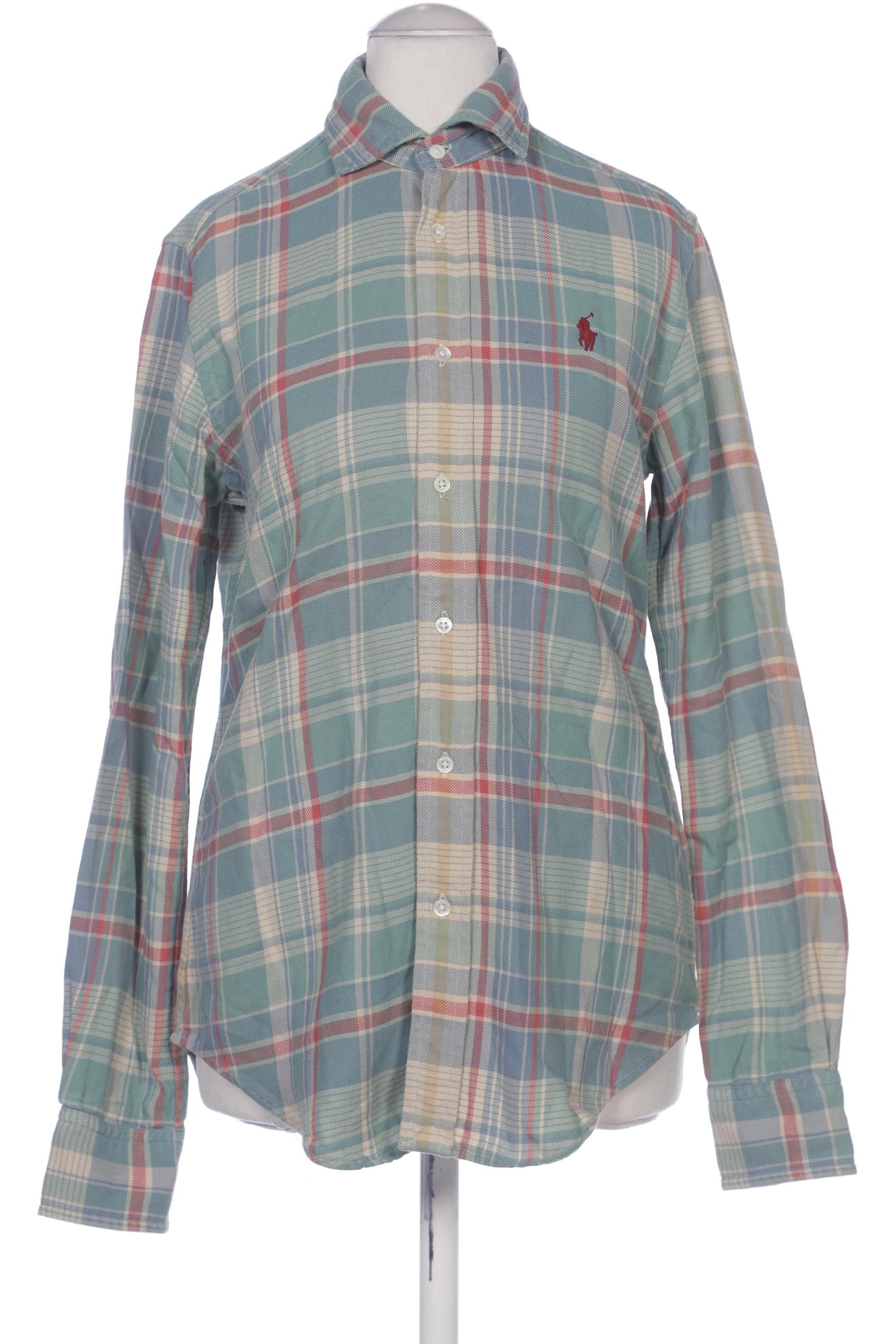 

Polo Ralph Lauren Damen Bluse, grün, Gr. 34