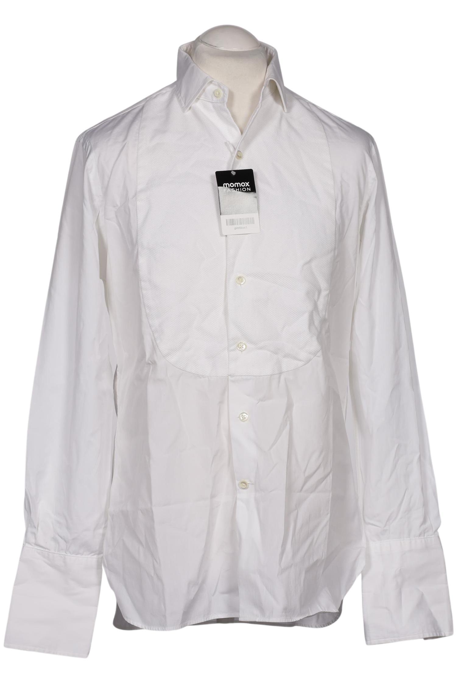 

Polo Ralph Lauren Herren Hemd, weiß, Gr. 15.5