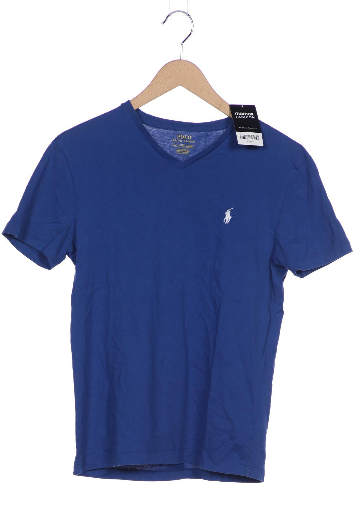 

Polo Ralph Lauren Herren T-Shirt, blau, Gr. 44