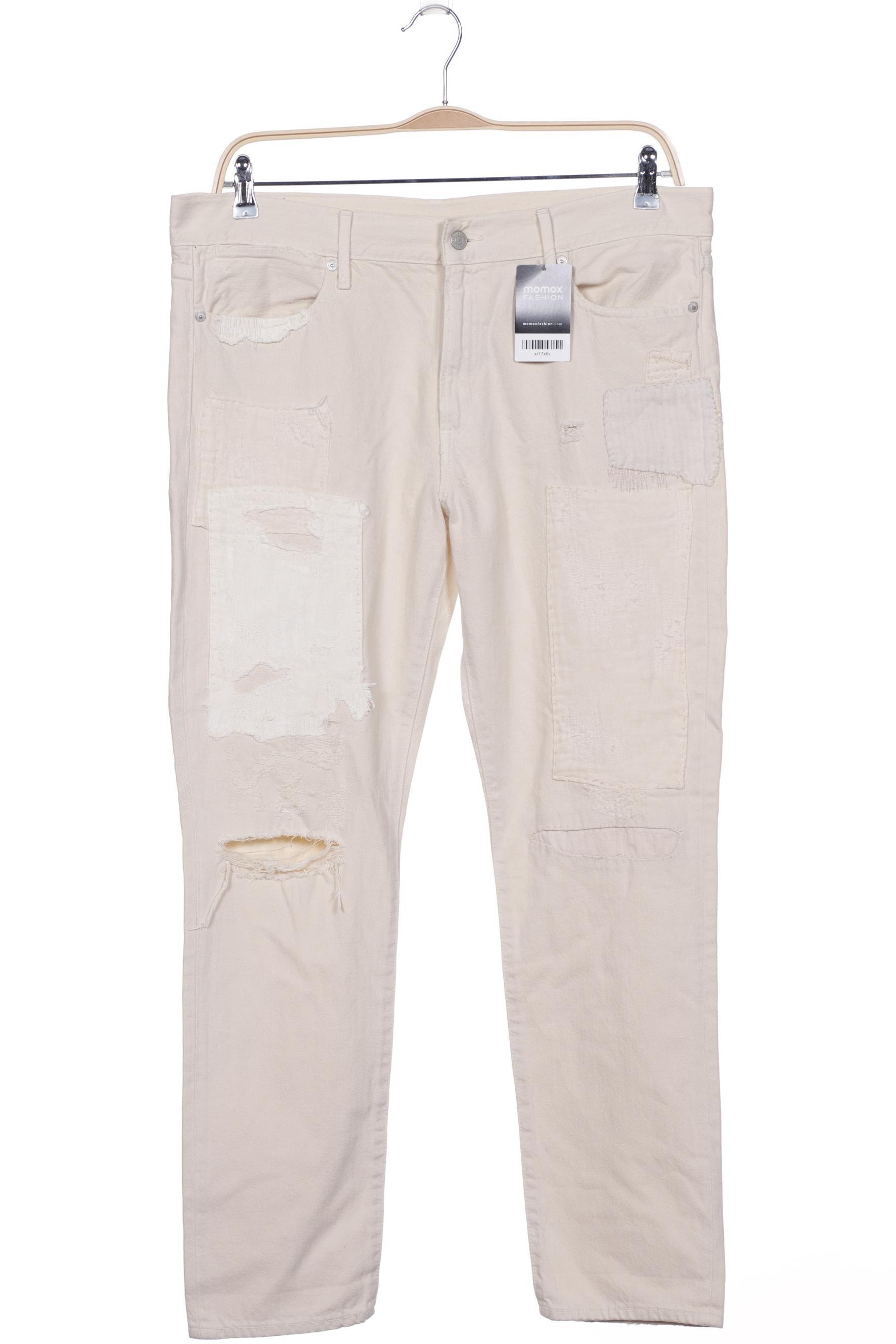 

Polo Ralph Lauren Damen Jeans, beige, Gr. 48