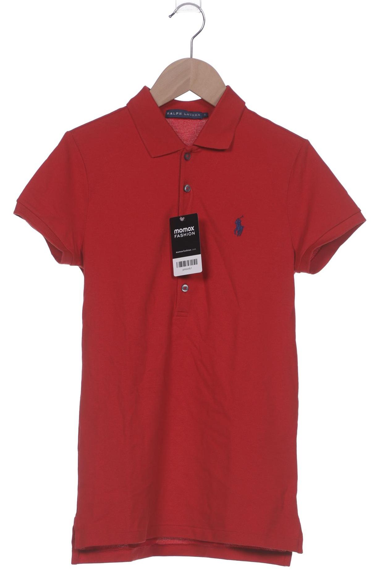 

Polo Ralph Lauren Damen Poloshirt, rot, Gr. 36