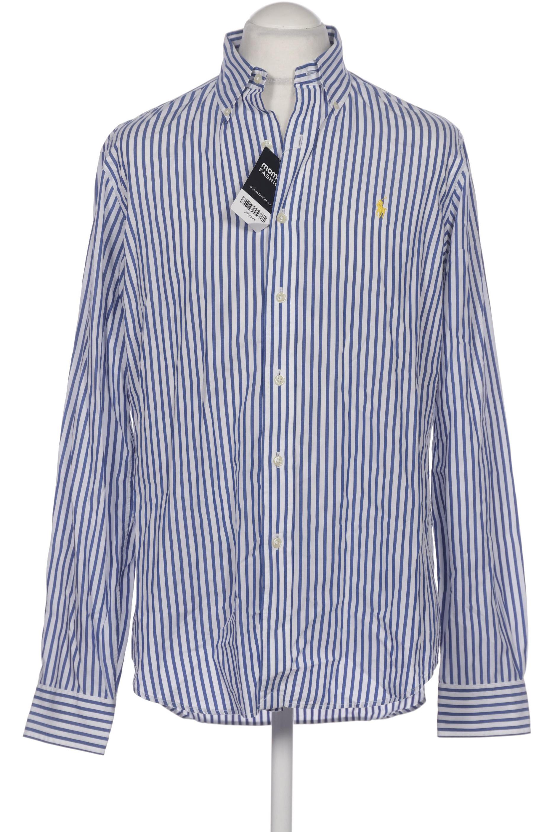 

Polo Ralph Lauren Herren Hemd, blau, Gr. 48