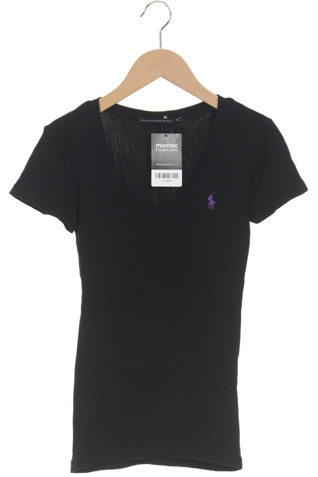 

Polo Ralph Lauren Damen T-Shirt, schwarz, Gr. 34