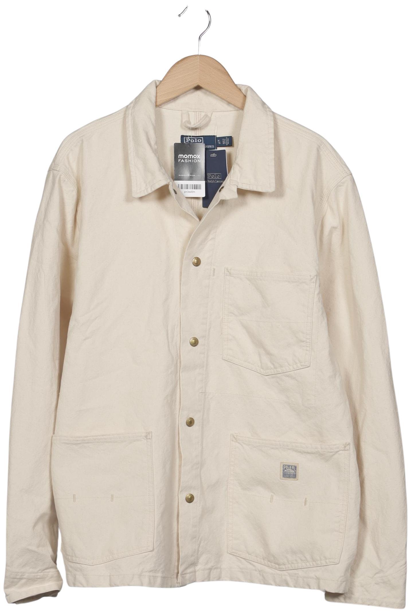 

Polo Ralph Lauren Herren Jacke, cremeweiß, Gr. 54