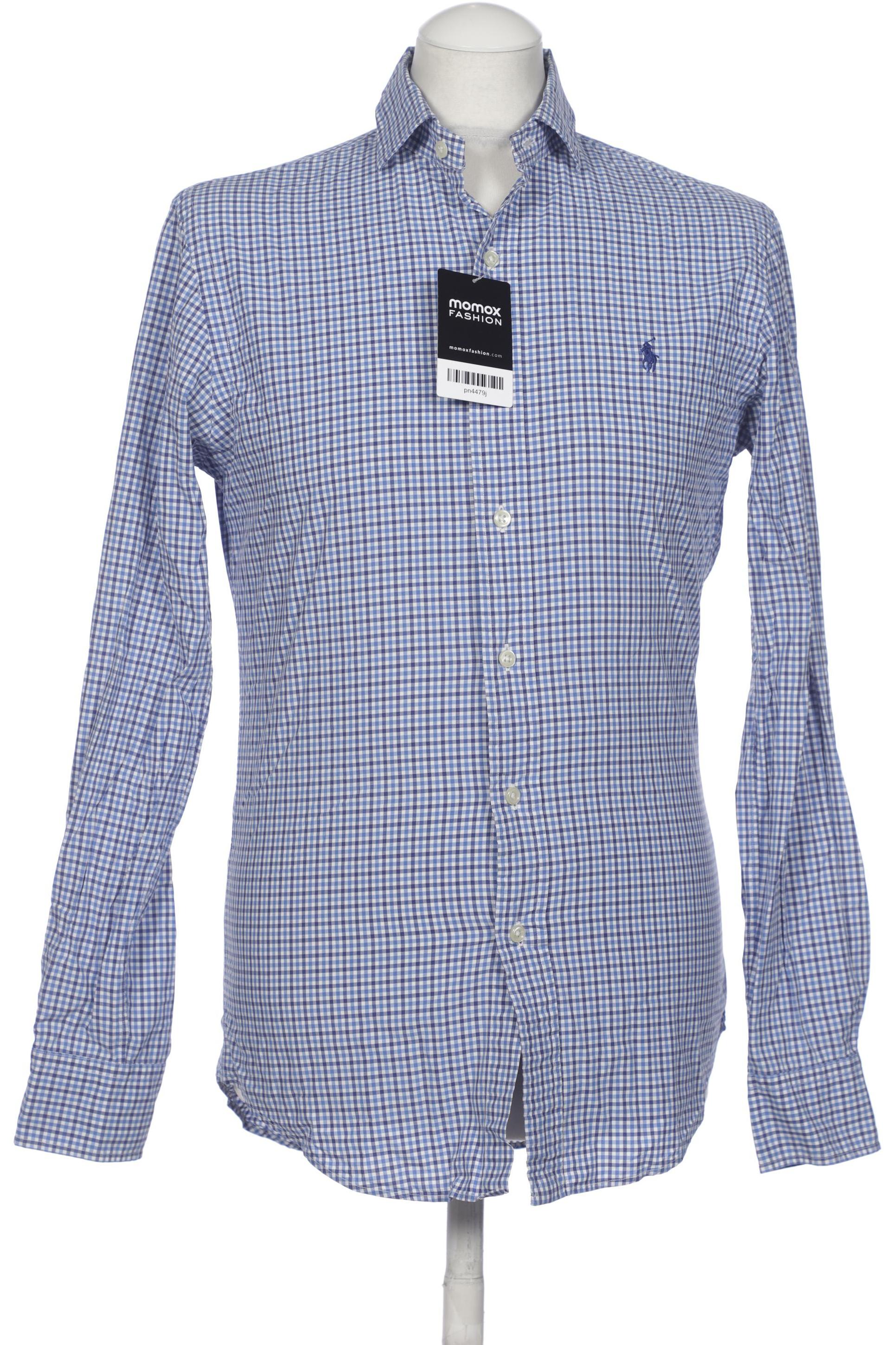 

Polo Ralph Lauren Herren Hemd, blau