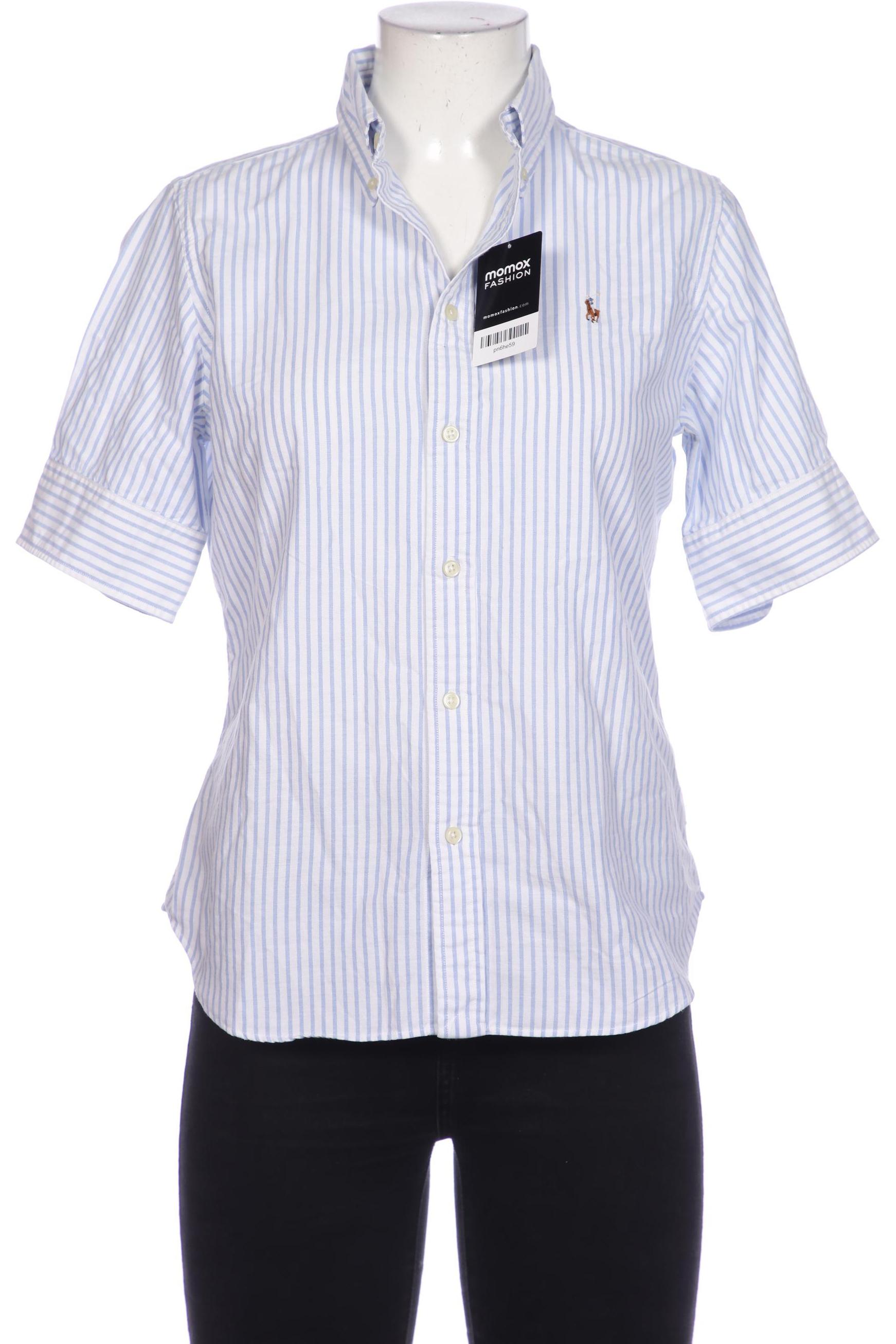 

Polo Ralph Lauren Damen Bluse, hellblau, Gr. 38