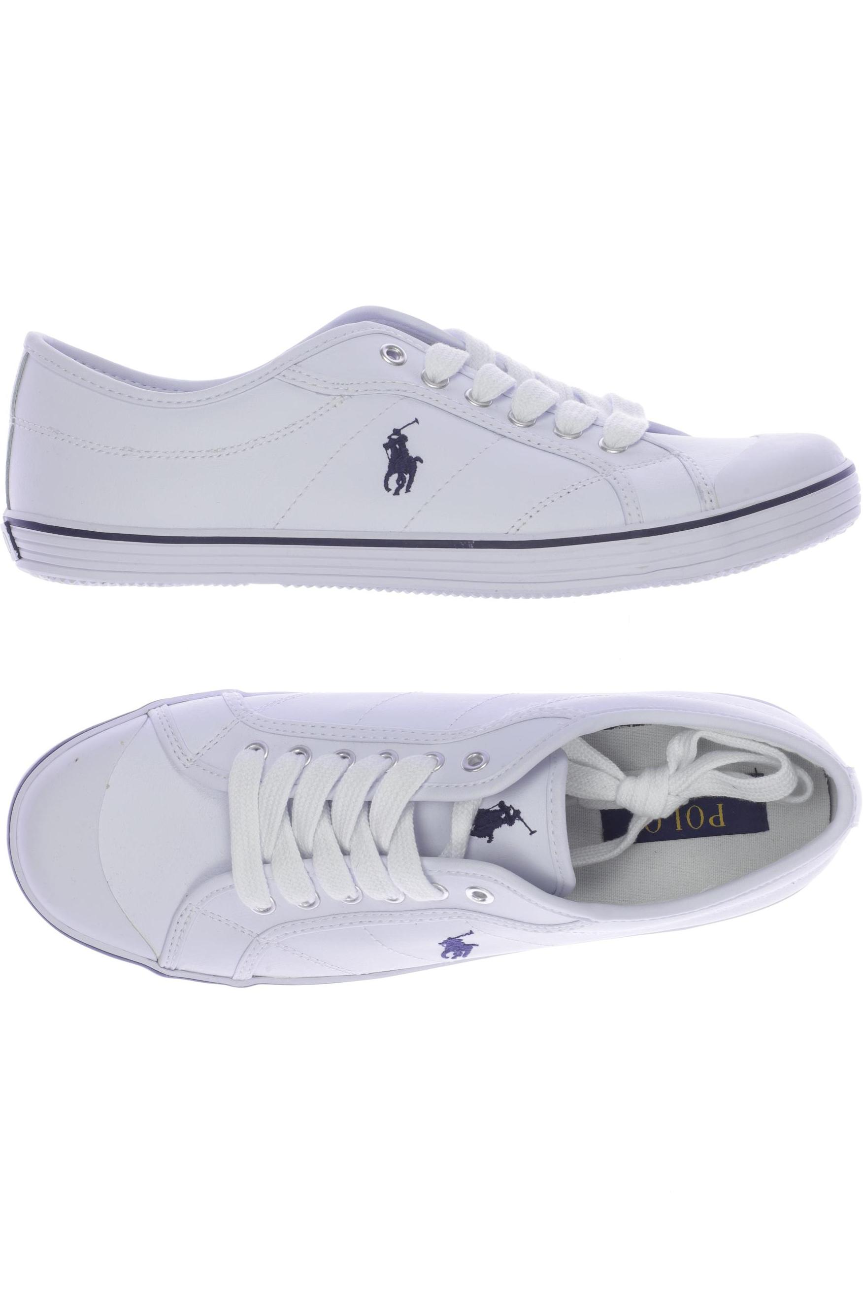 

Polo Ralph Lauren Damen Sneakers, weiß, Gr. 39.5