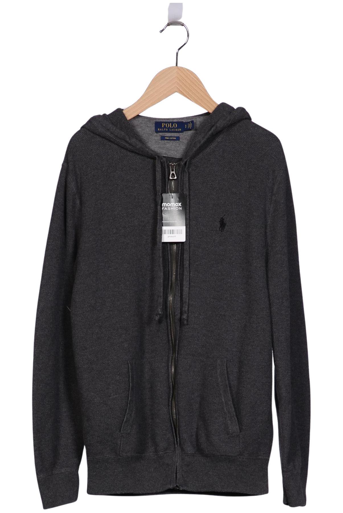 

Polo Ralph Lauren Herren Kapuzenpullover, grau, Gr. 46