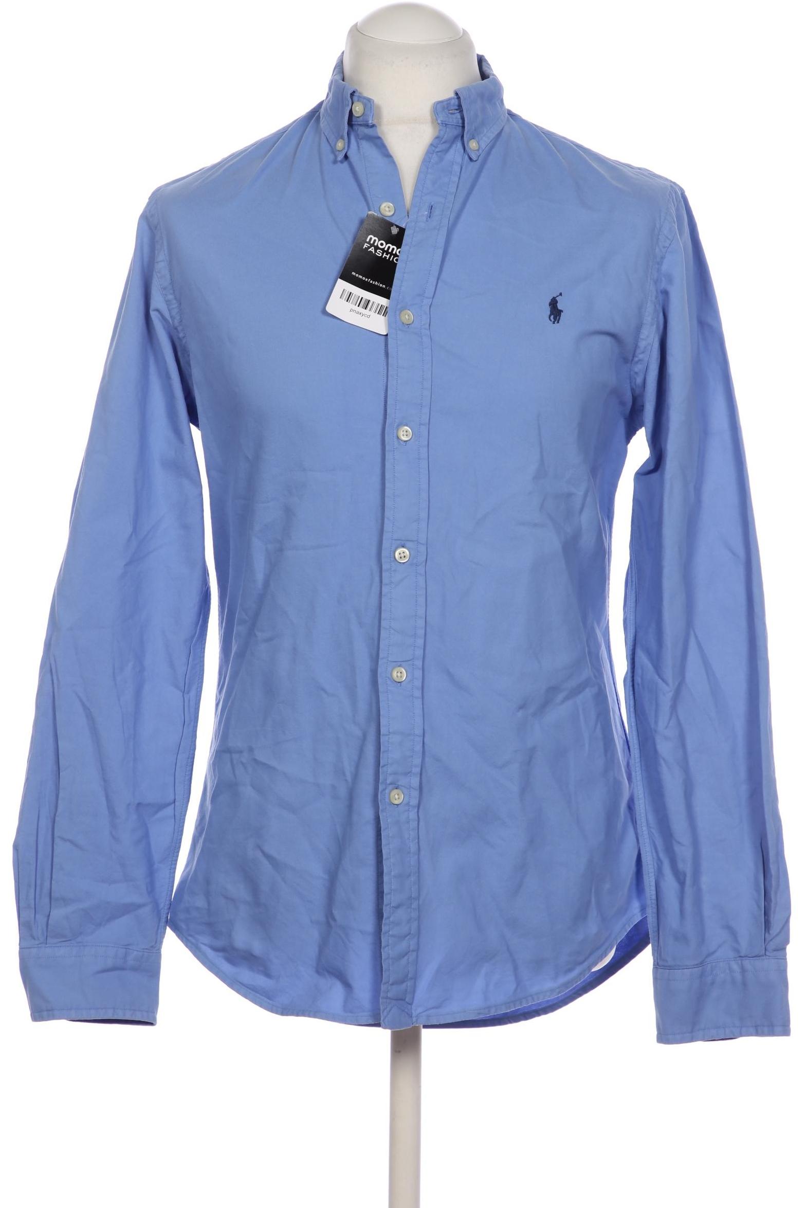 

Polo Ralph Lauren Herren Hemd, blau, Gr. 48