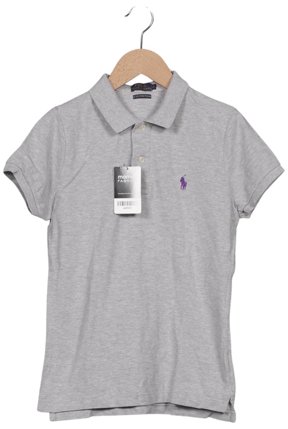 

Polo Ralph Lauren Damen Poloshirt, grau, Gr. 38