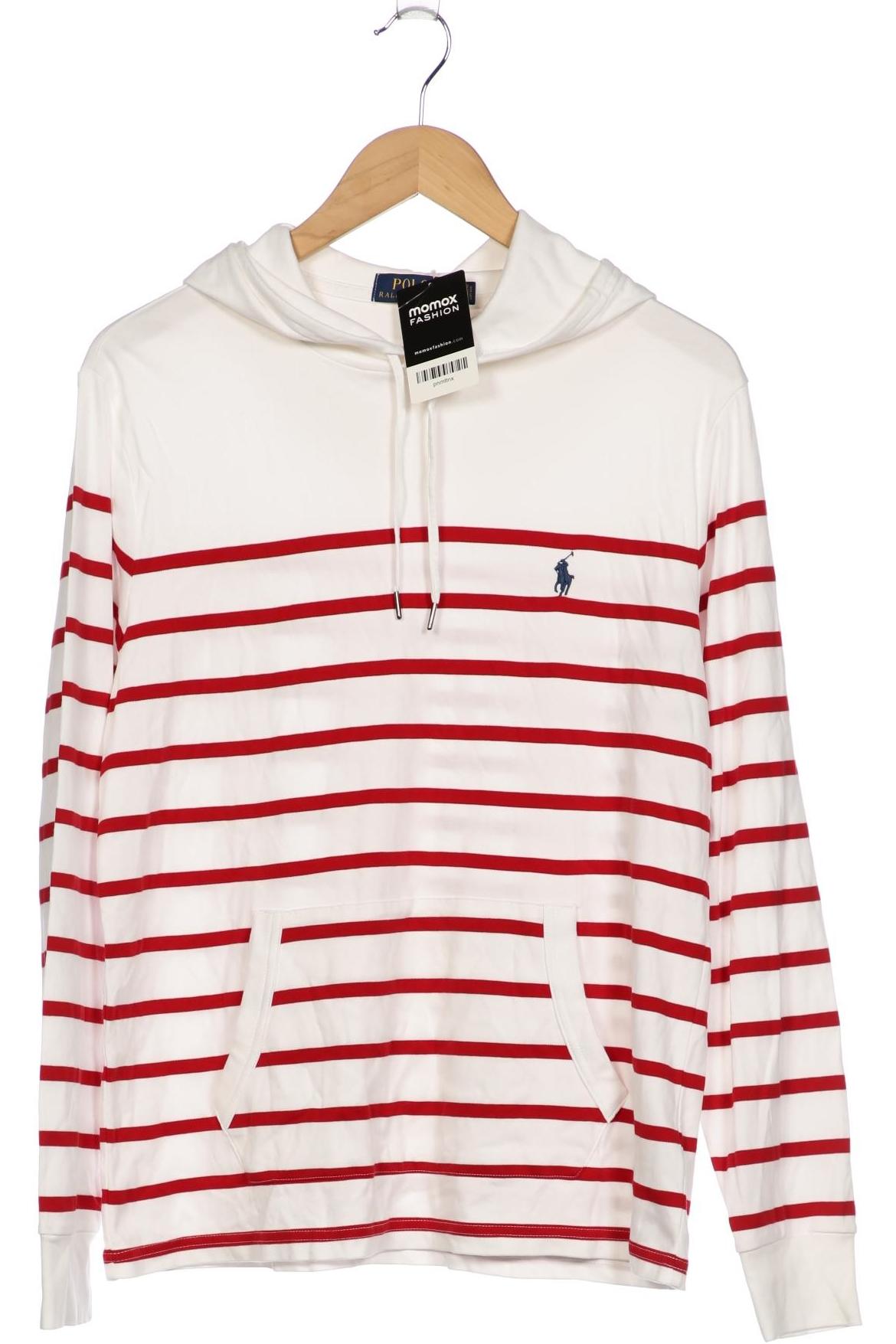 

Polo Ralph Lauren Herren Kapuzenpullover, weiß, Gr. 48