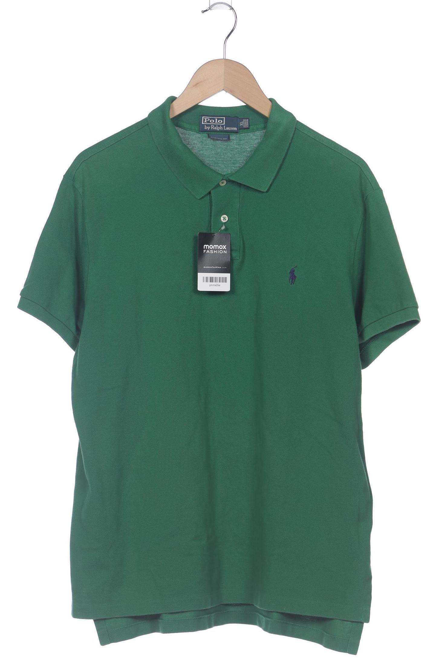 

Polo Ralph Lauren Herren Poloshirt, grün, Gr. 54