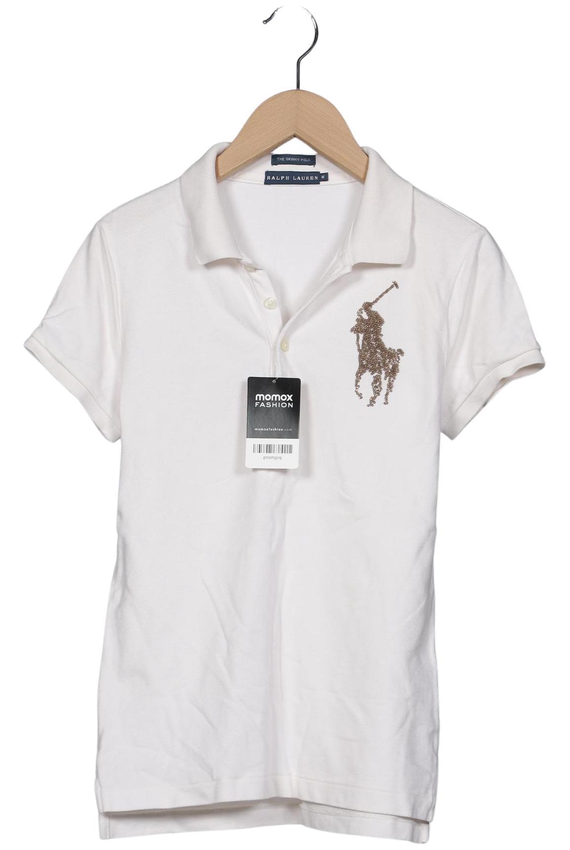 

Polo Ralph Lauren Damen Poloshirt, weiß, Gr. 38
