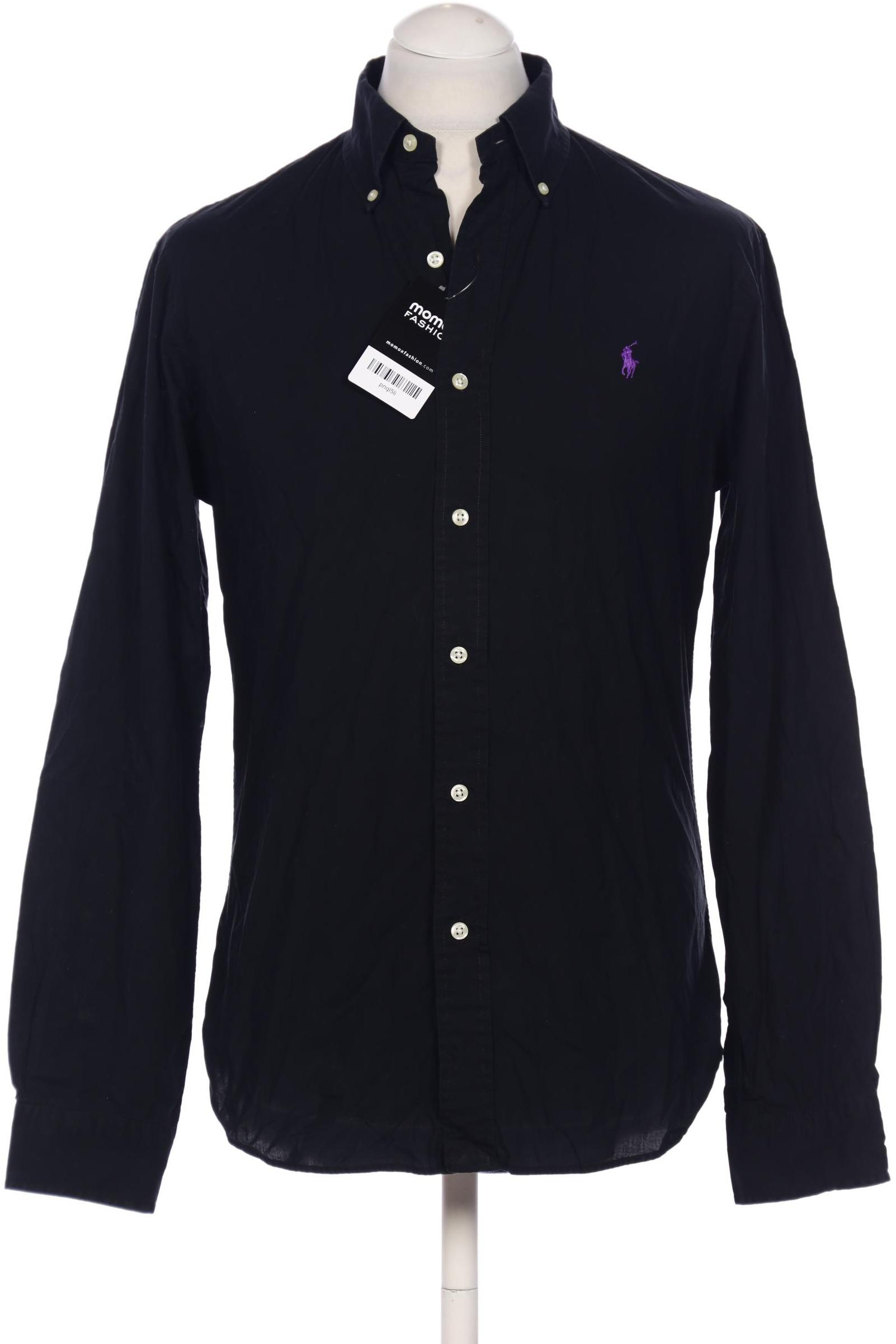 

Polo Ralph Lauren Herren Hemd, schwarz, Gr. 48