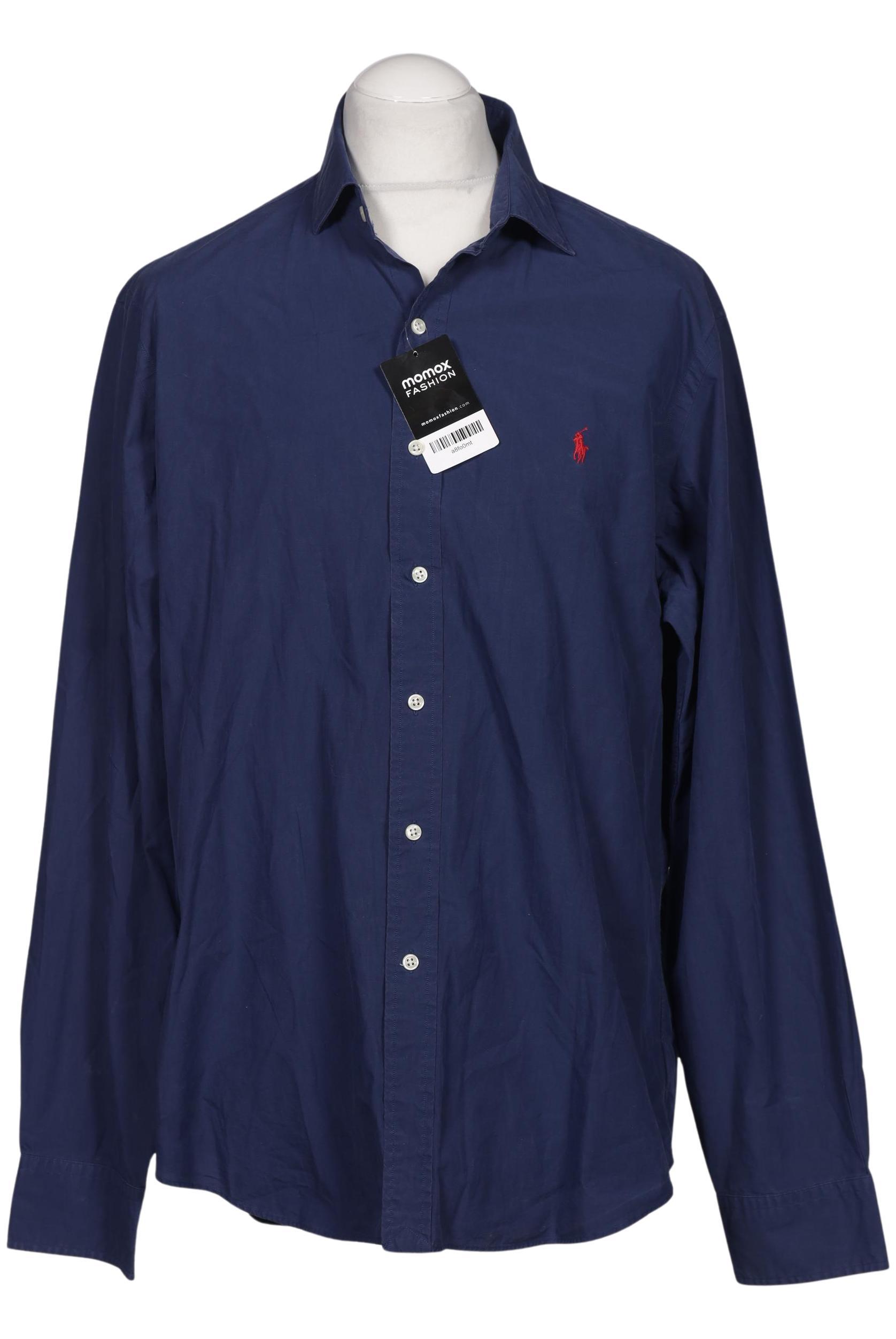 

Polo Ralph Lauren Herren Hemd, marineblau, Gr. 54