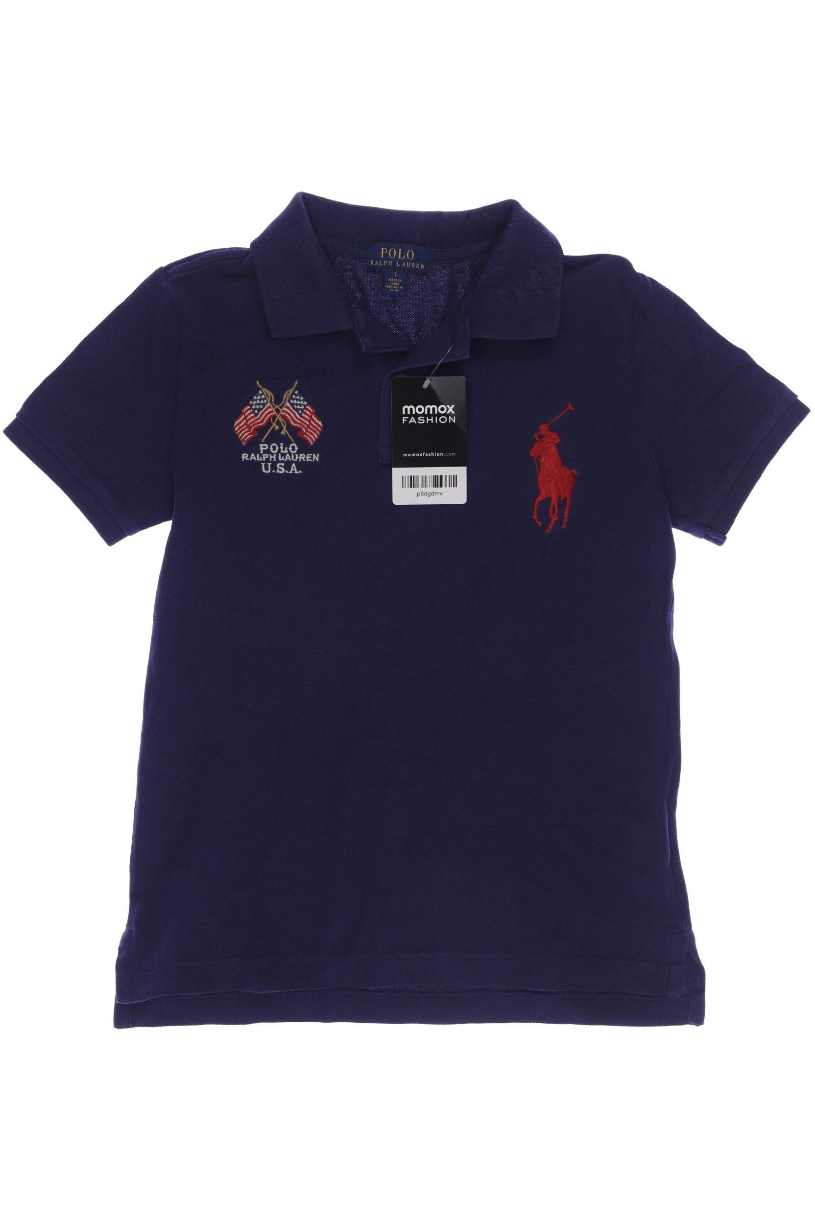 

Polo Ralph Lauren Herren Poloshirt, marineblau, Gr. 128