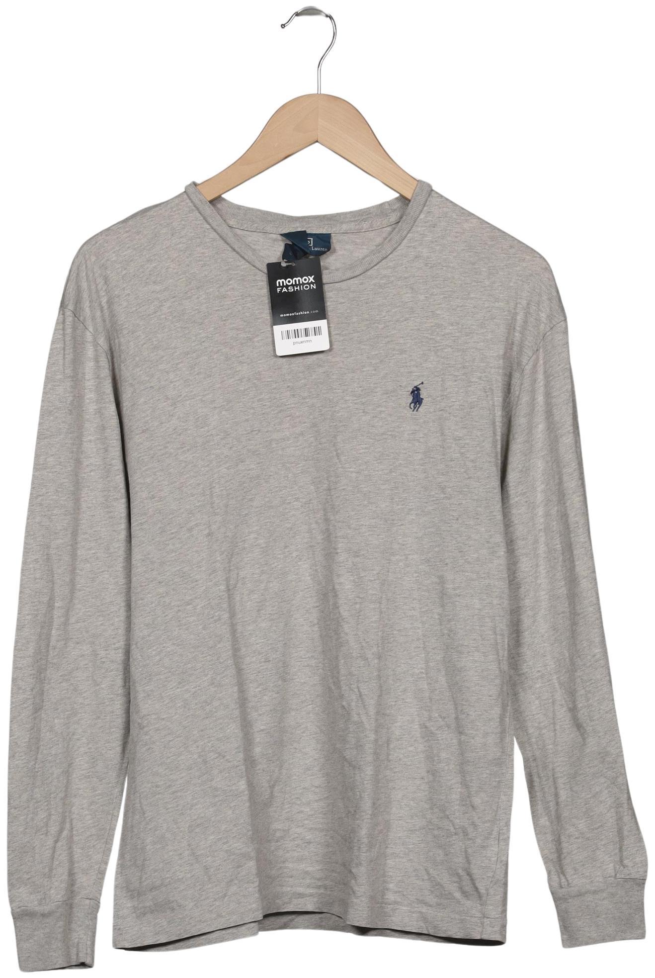 

Polo Ralph Lauren Herren Langarmshirt, grau, Gr. 46