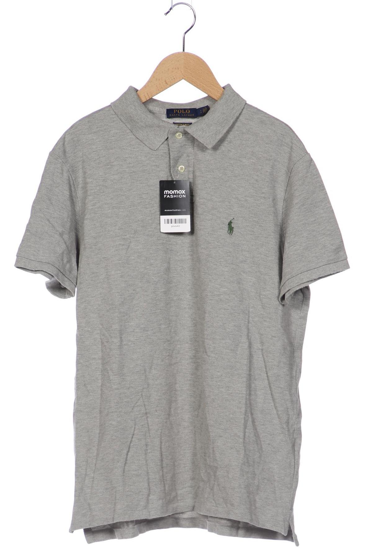 

Polo Ralph Lauren Herren Poloshirt, grau, Gr. 52