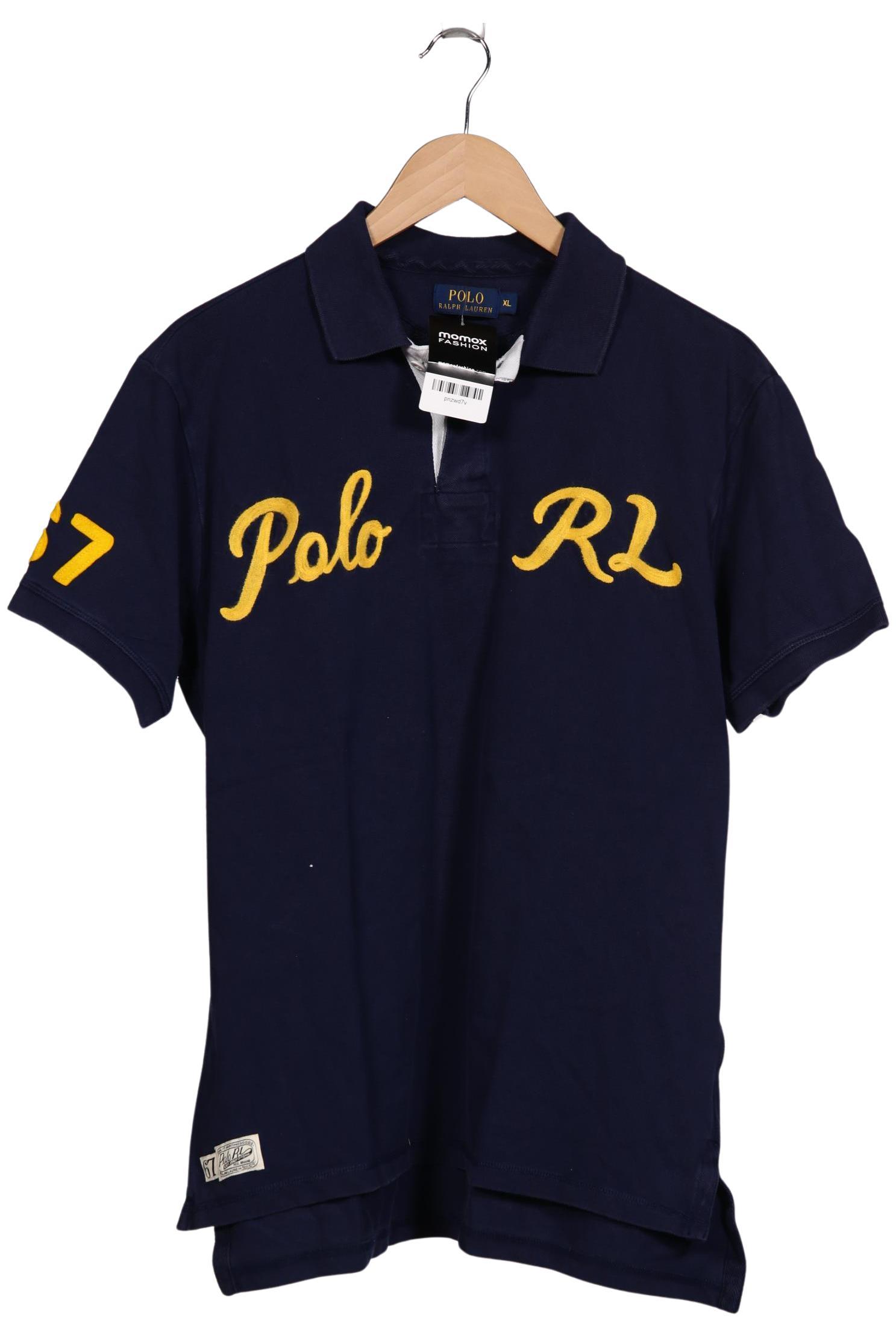 

Polo Ralph Lauren Herren Poloshirt, marineblau, Gr. 54
