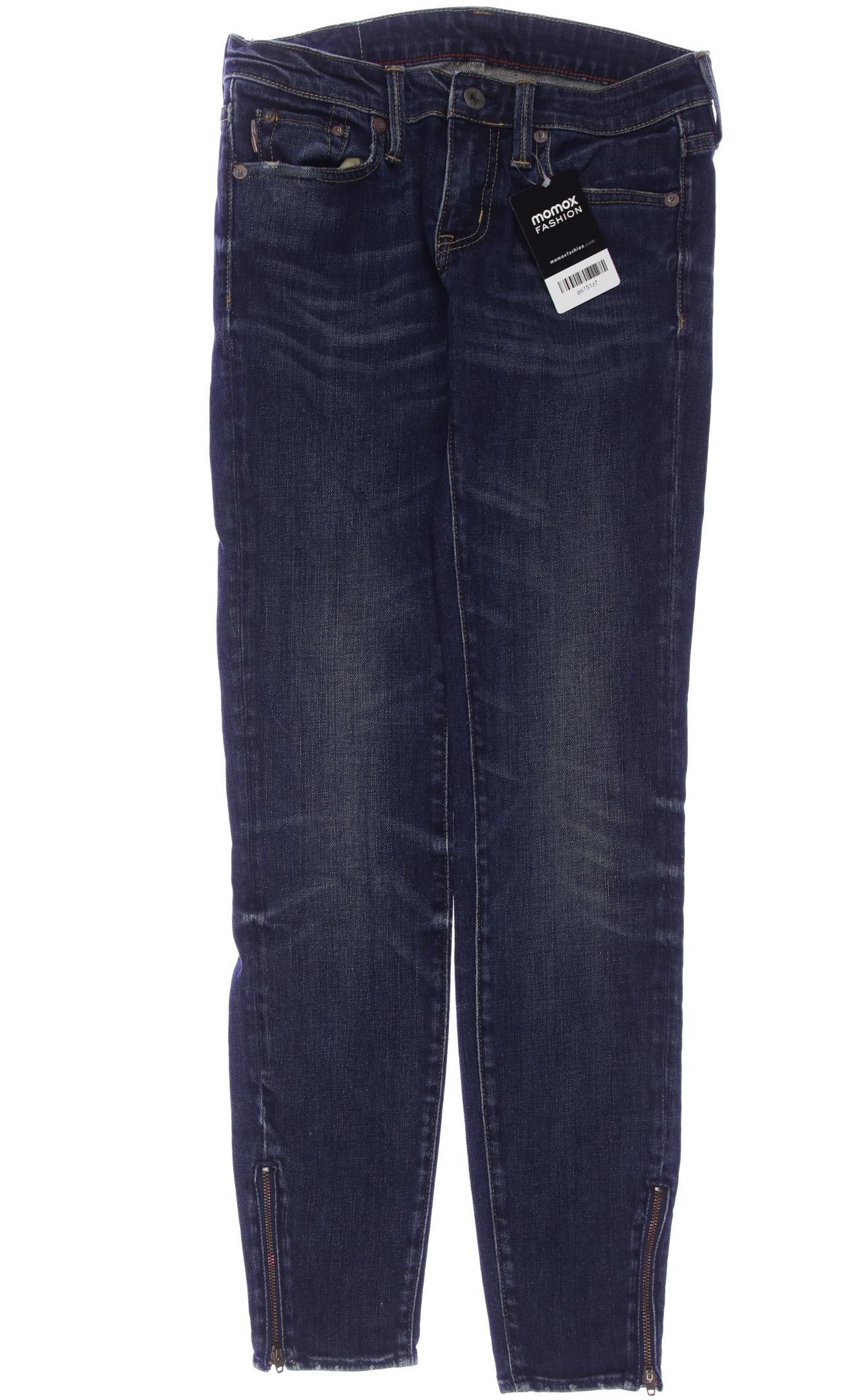 

Polo Ralph Lauren Damen Jeans, marineblau, Gr. 25