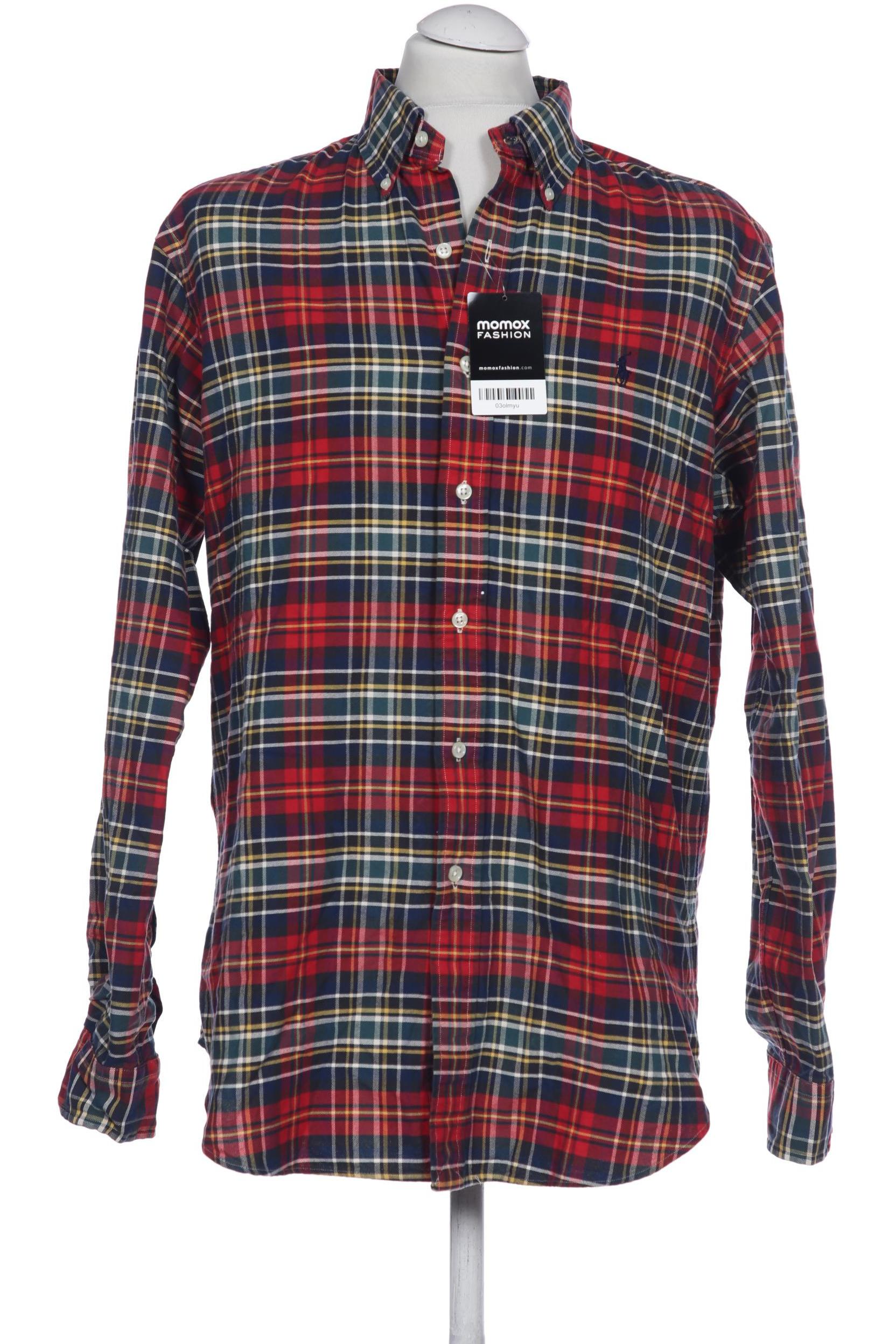 

Polo Ralph Lauren Herren Hemd, mehrfarbig