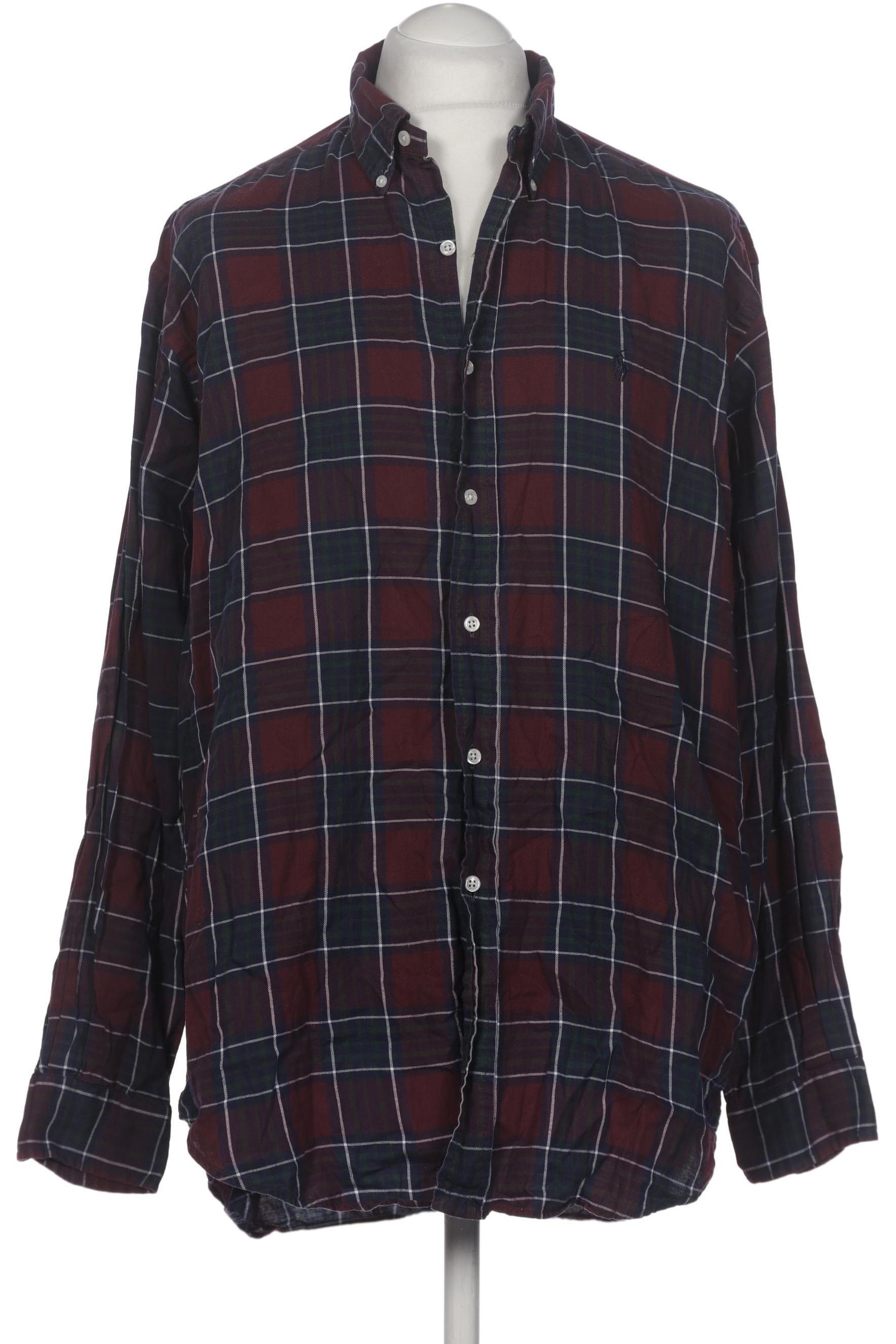 

Polo Ralph Lauren Herren Hemd, mehrfarbig, Gr. 52
