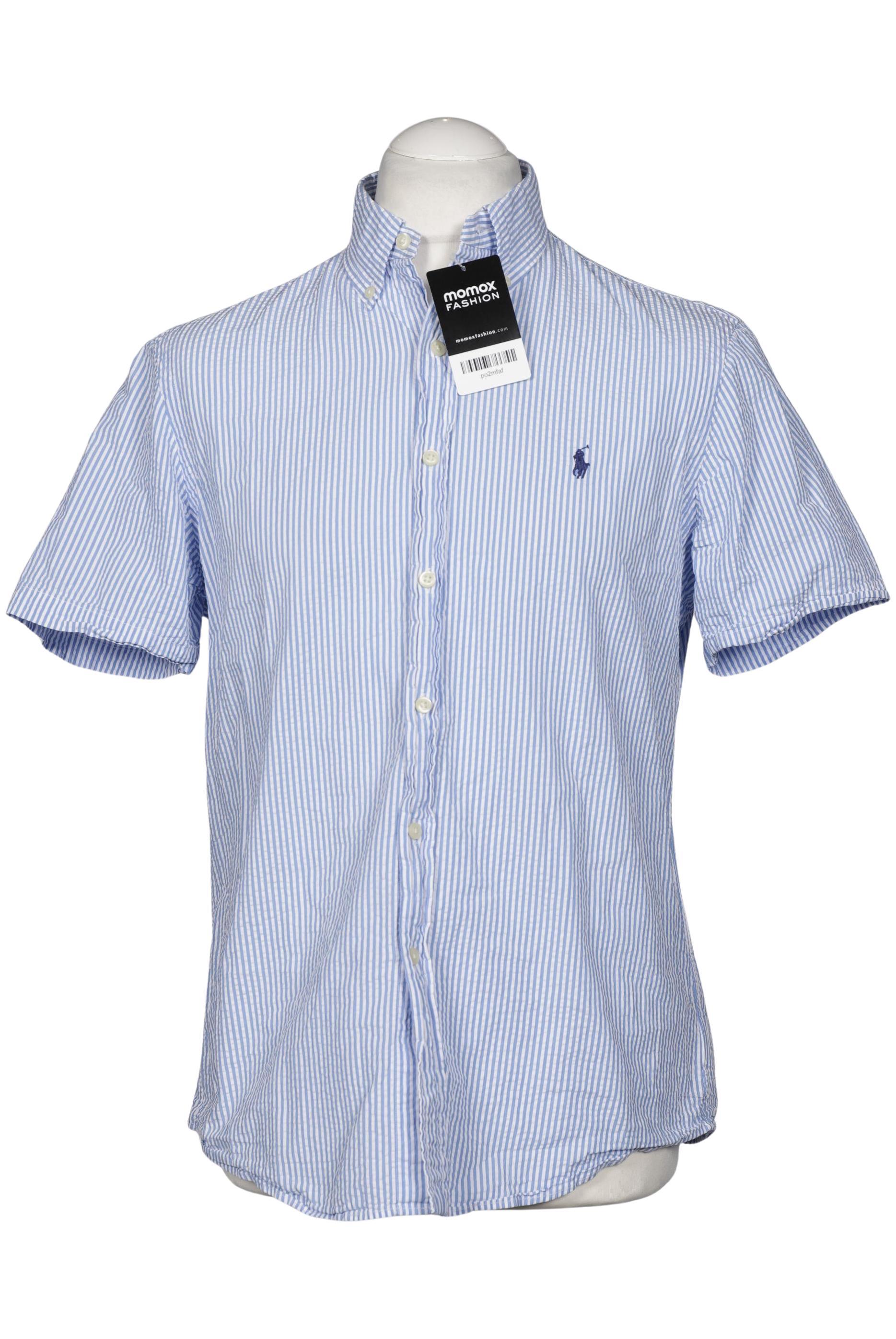 

Polo Ralph Lauren Herren Hemd, blau, Gr. 48