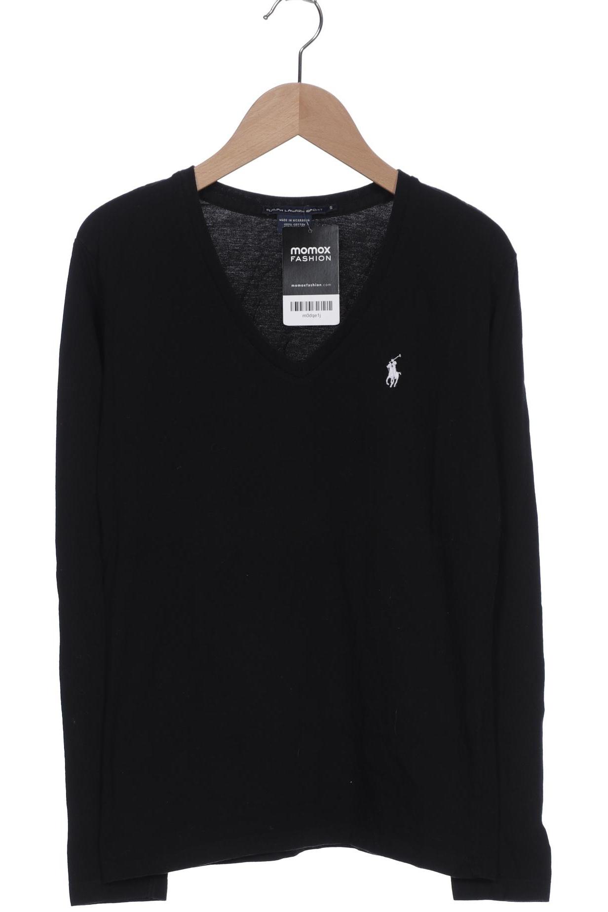 

Polo Ralph Lauren Herren Langarmshirt, schwarz, Gr. 46