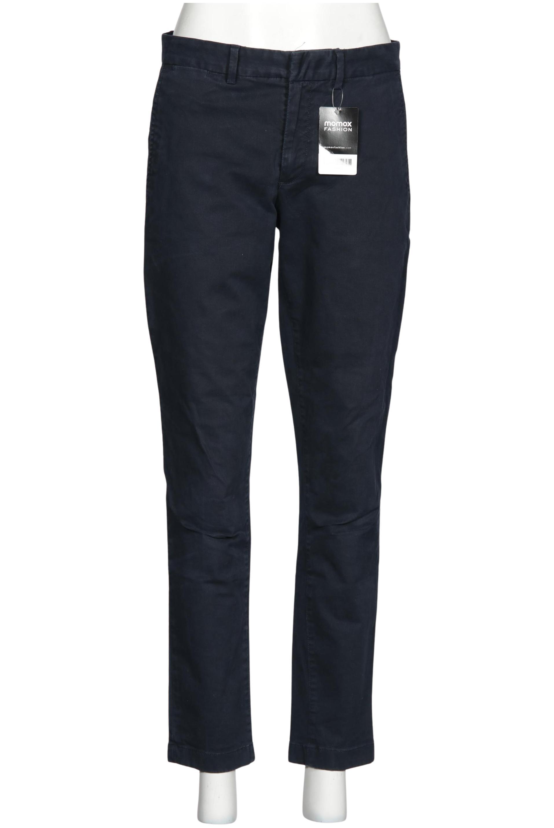 

Polo Ralph Lauren Damen Stoffhose, marineblau, Gr. 8