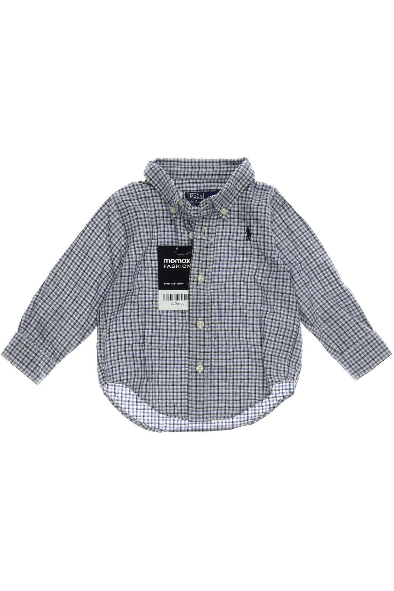 

Polo Ralph Lauren Herren Hemd, blau, Gr. 80