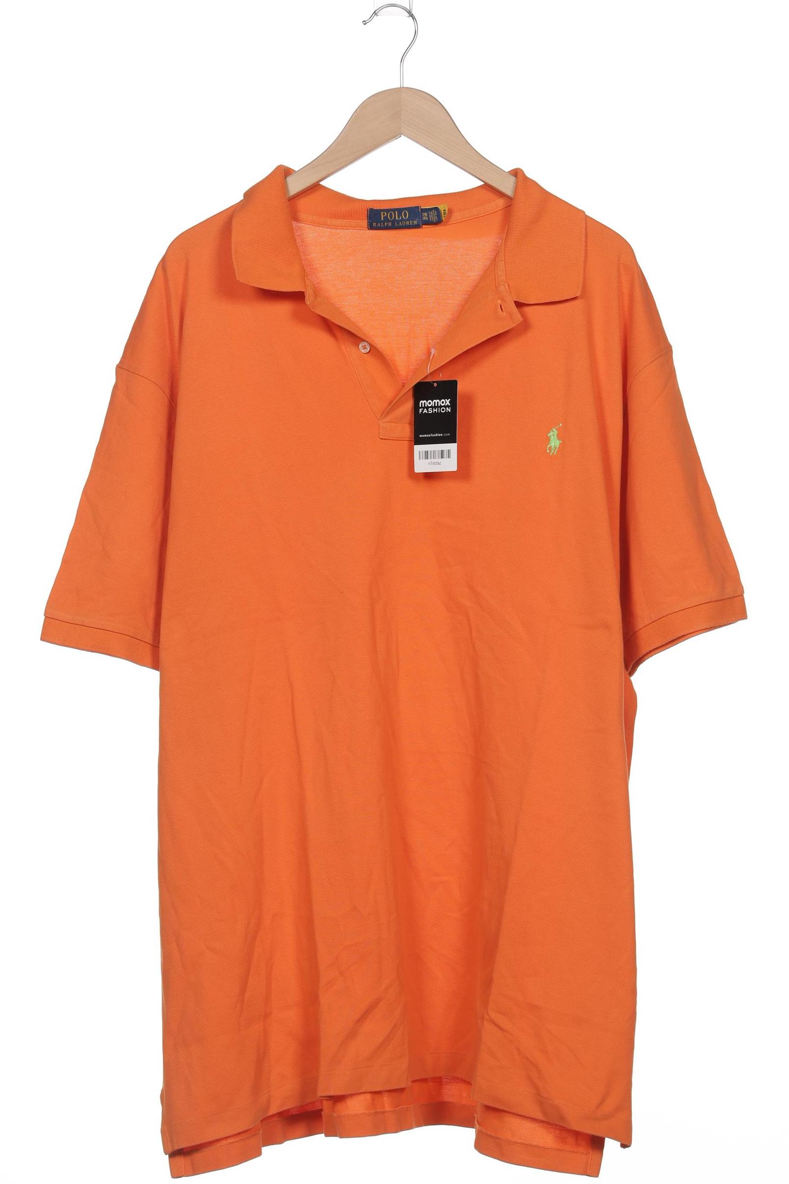

Polo Ralph Lauren Herren Poloshirt, orange, Gr. 62