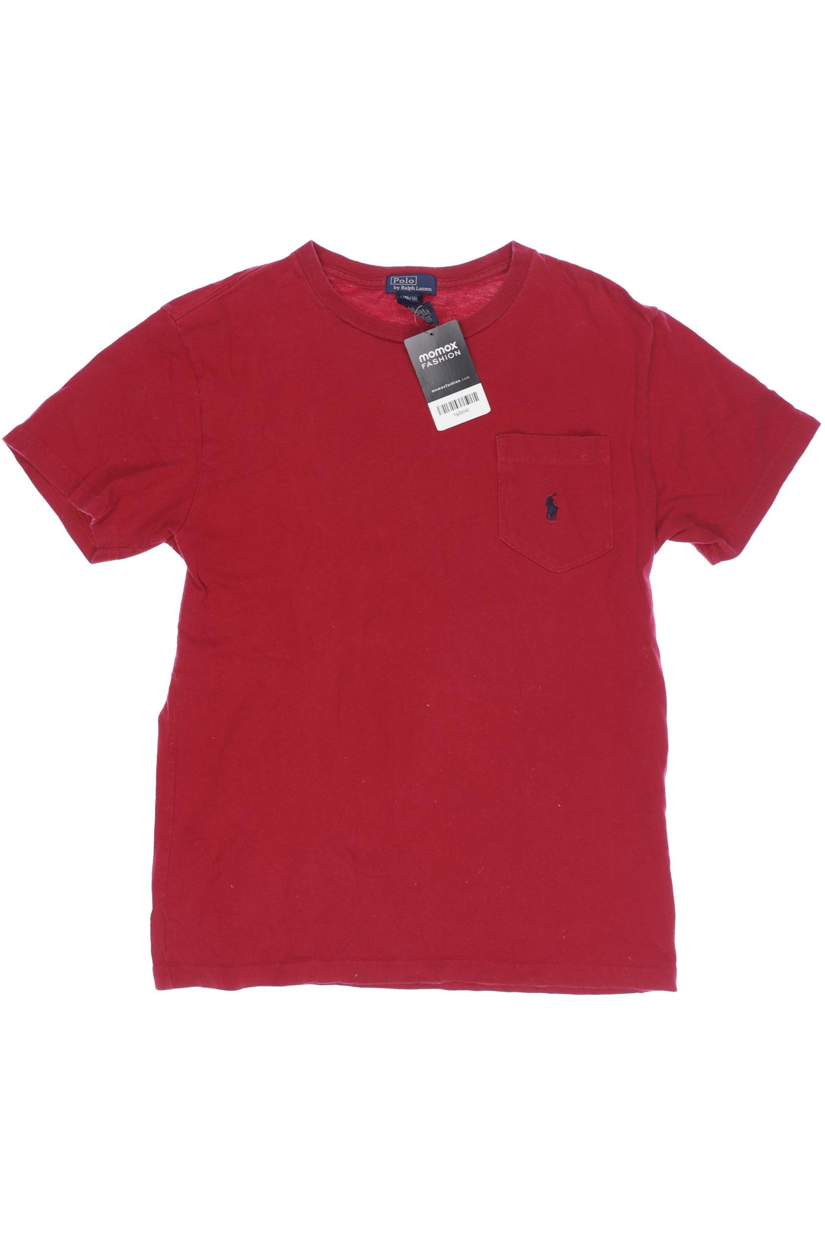 

Polo Ralph Lauren Herren T-Shirt, rot, Gr. 176