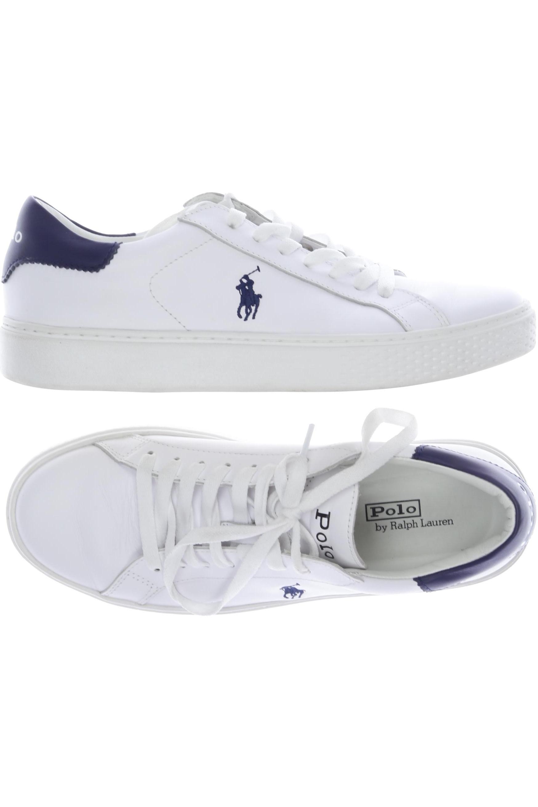 

Polo Ralph Lauren Damen Sneakers, weiß, Gr. 38.5