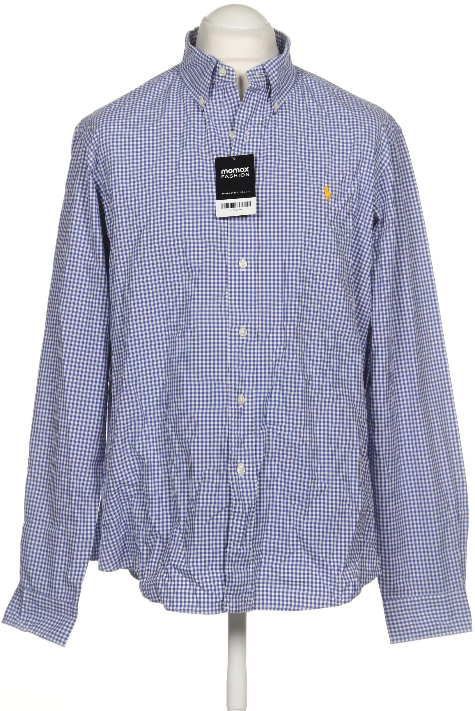 

Polo Ralph Lauren Herren Hemd, blau, Gr. 54