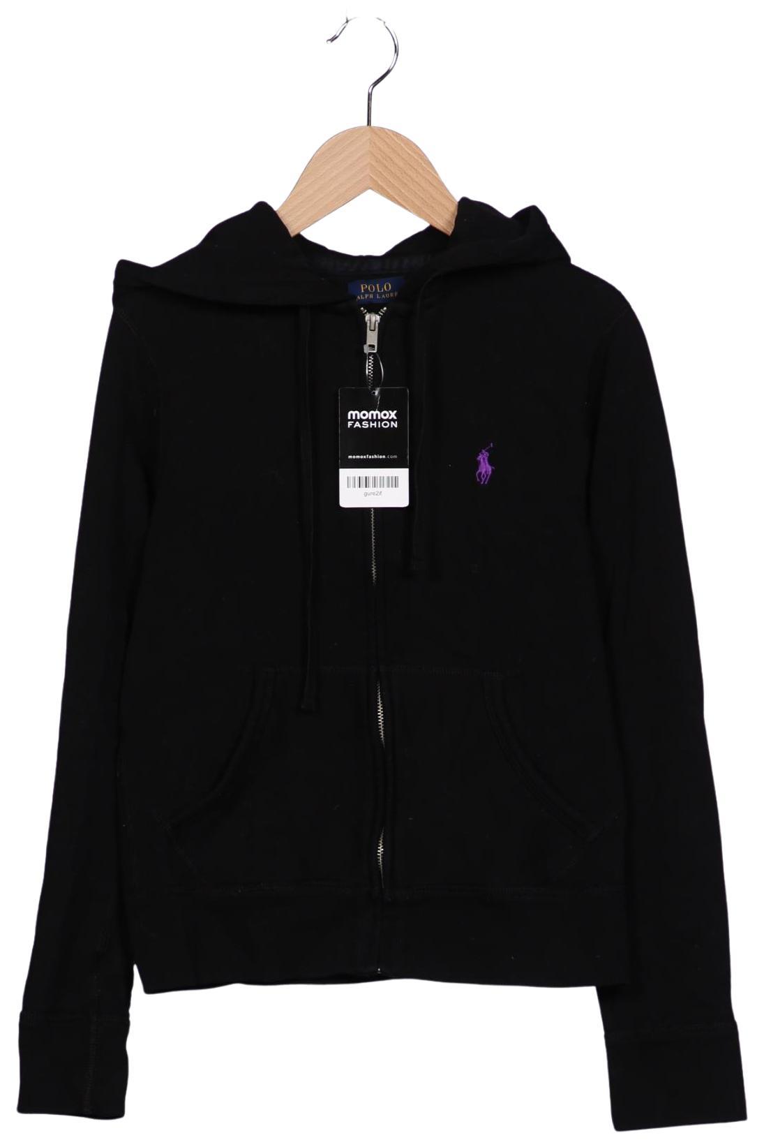 

Polo Ralph Lauren Damen Kapuzenpullover, schwarz, Gr. 36