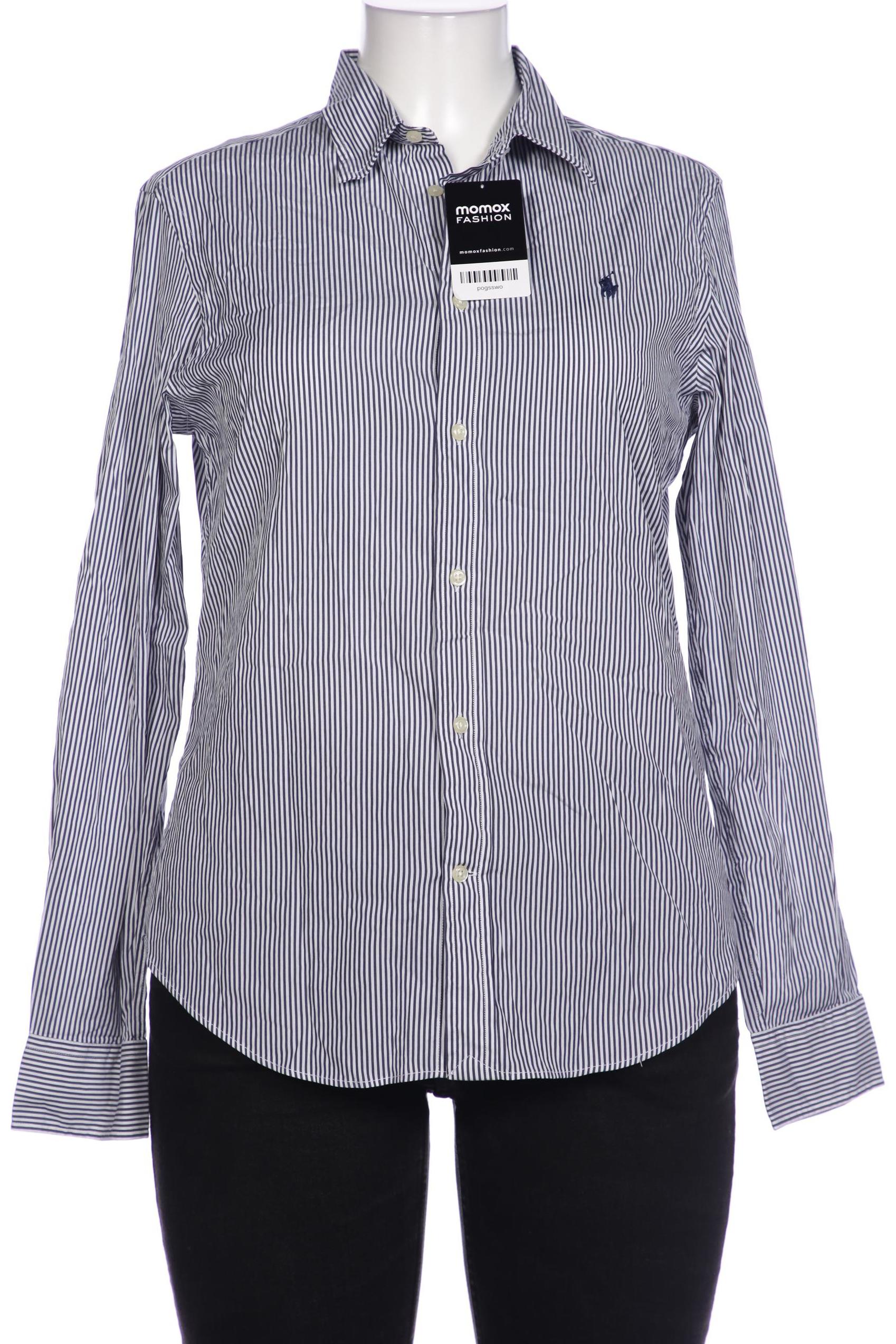 

Polo Ralph Lauren Damen Bluse, grau, Gr. 12