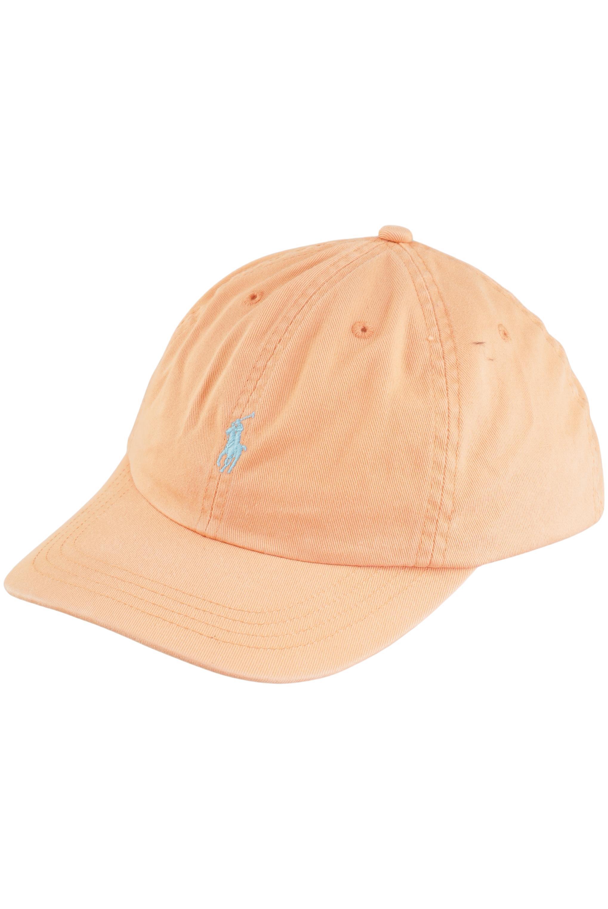 

Polo Ralph Lauren Herren Hut/Mütze, orange, Gr. uni