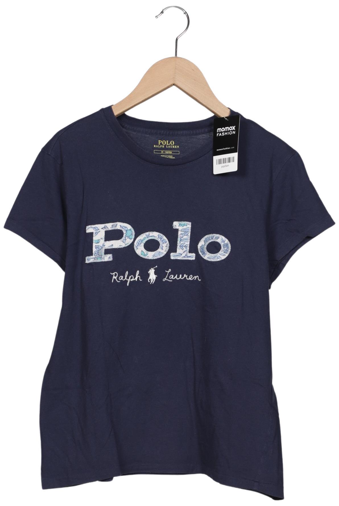 

Polo Ralph Lauren Damen T-Shirt, marineblau, Gr. 38