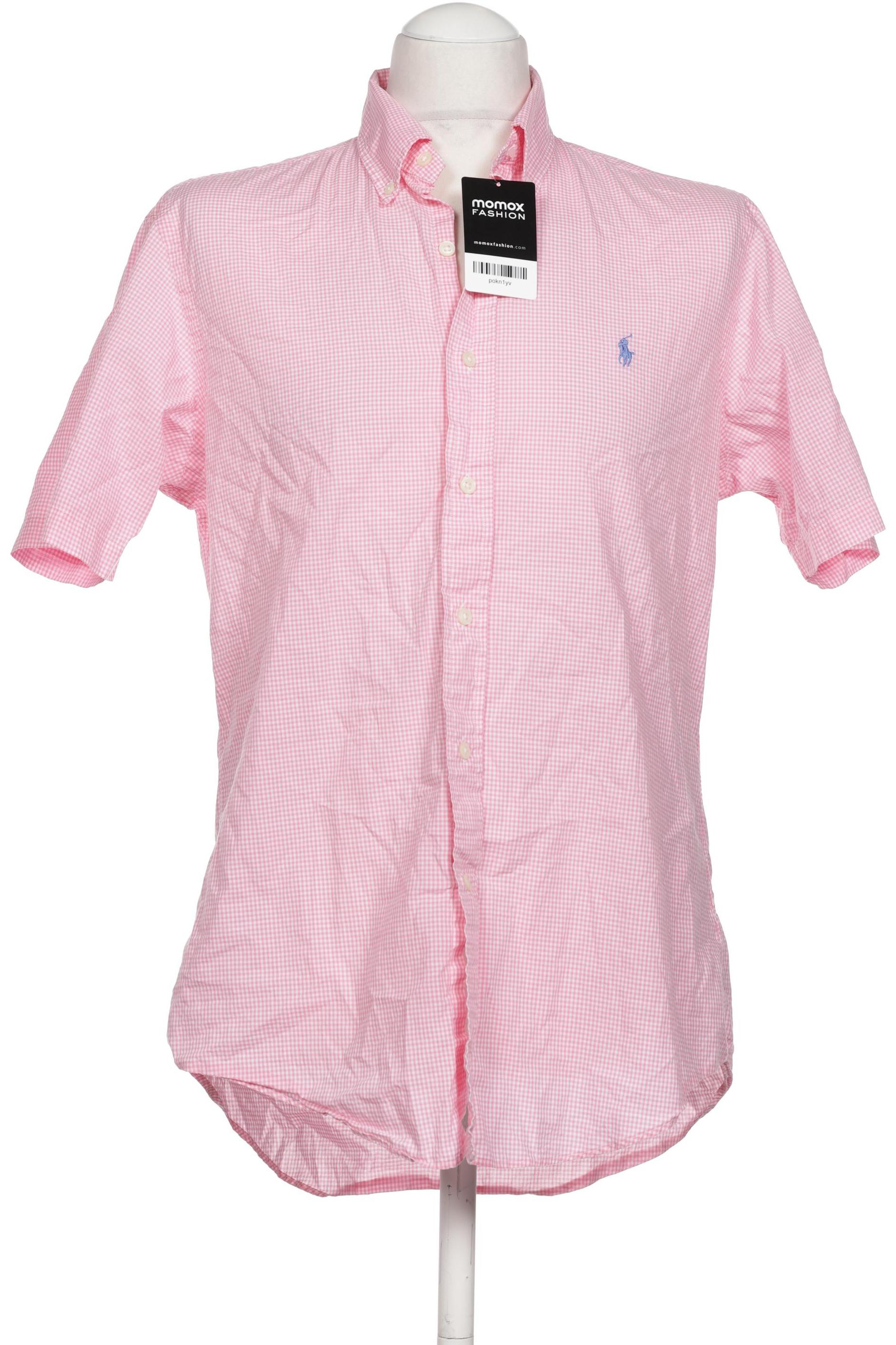 

Polo Ralph Lauren Herren Hemd, pink