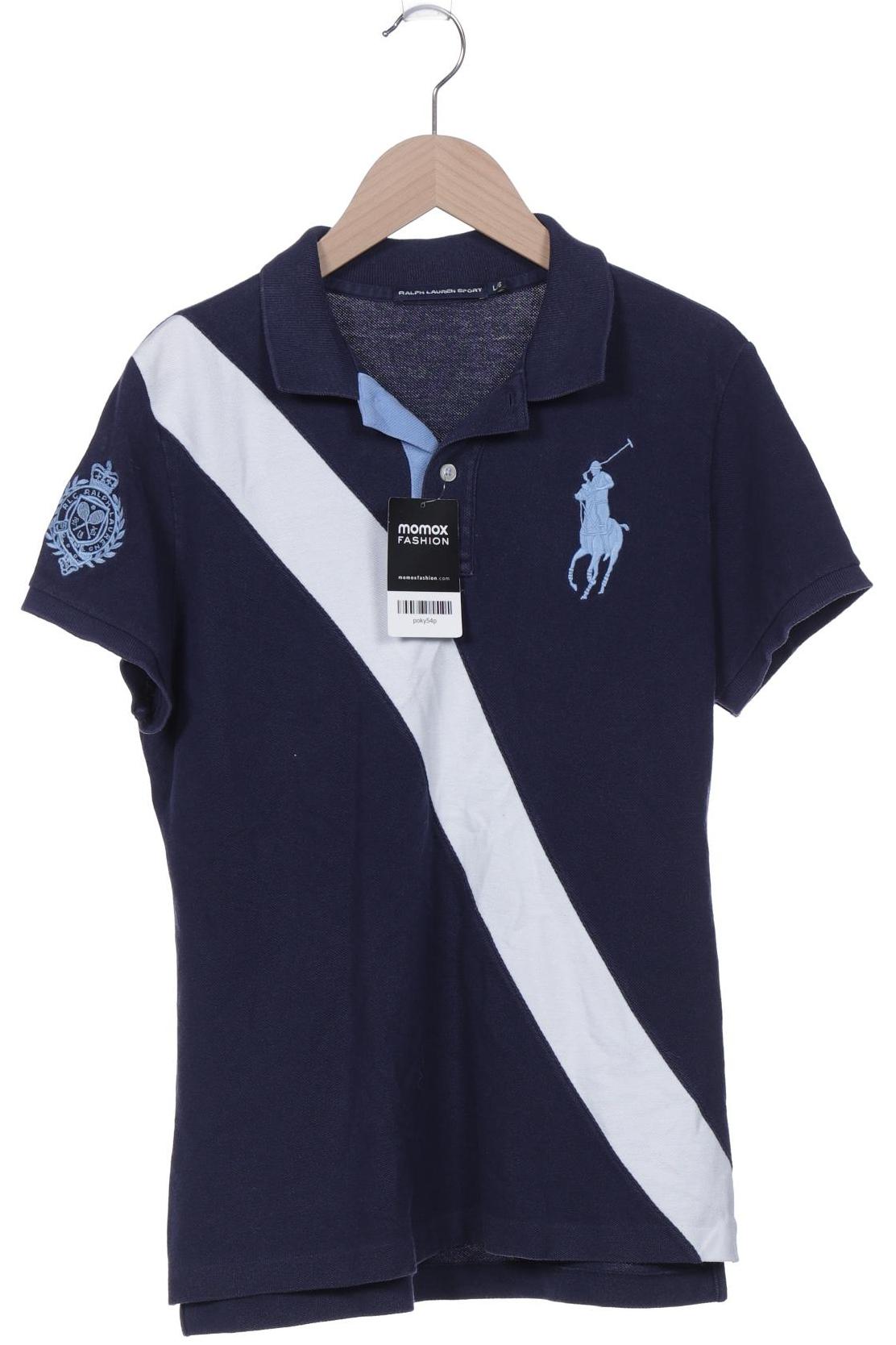 

Polo Ralph Lauren Damen Poloshirt, marineblau, Gr. 42